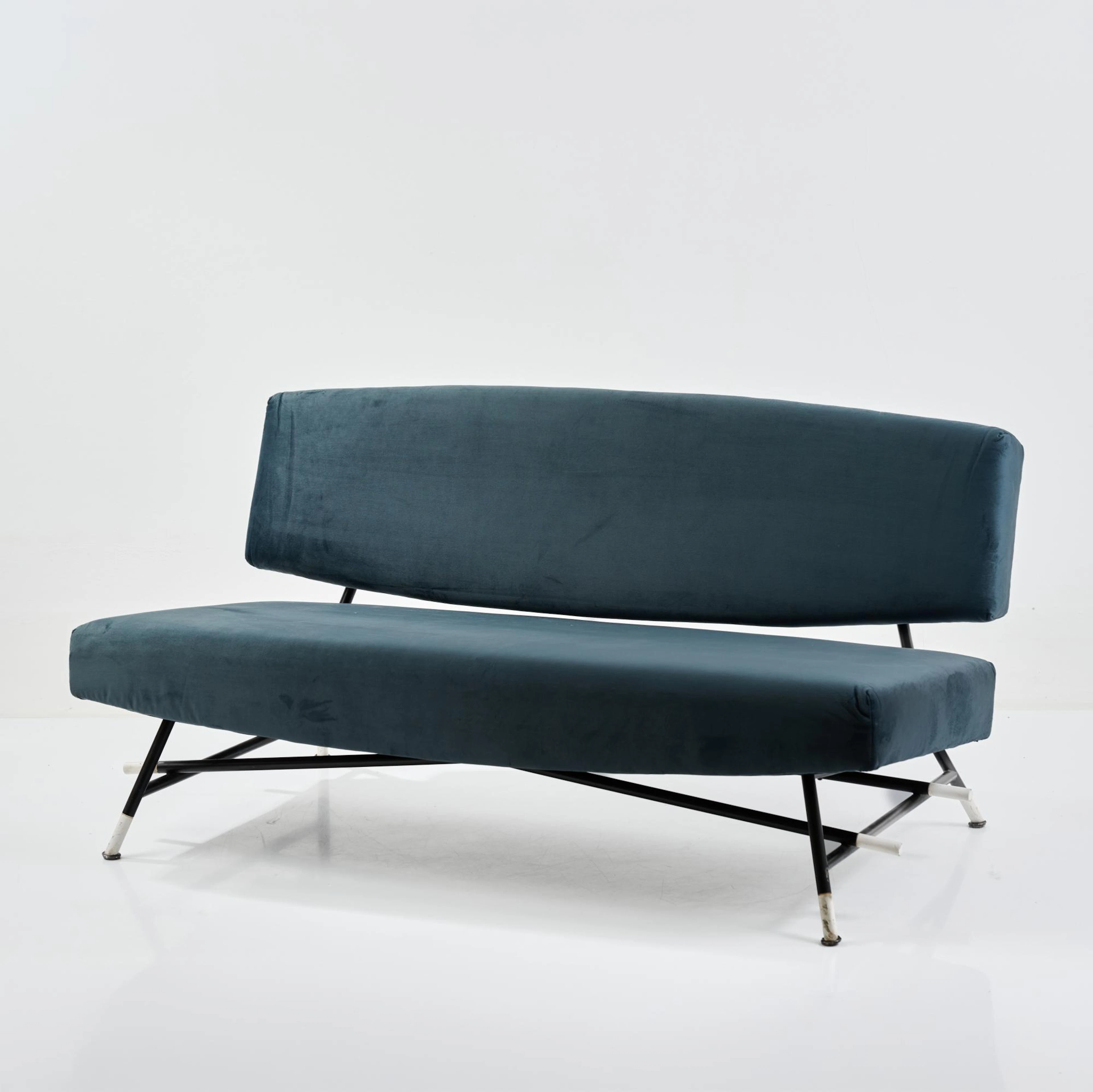 Ico Parisi Dreiersofa '865', 1958 (Entwurf)