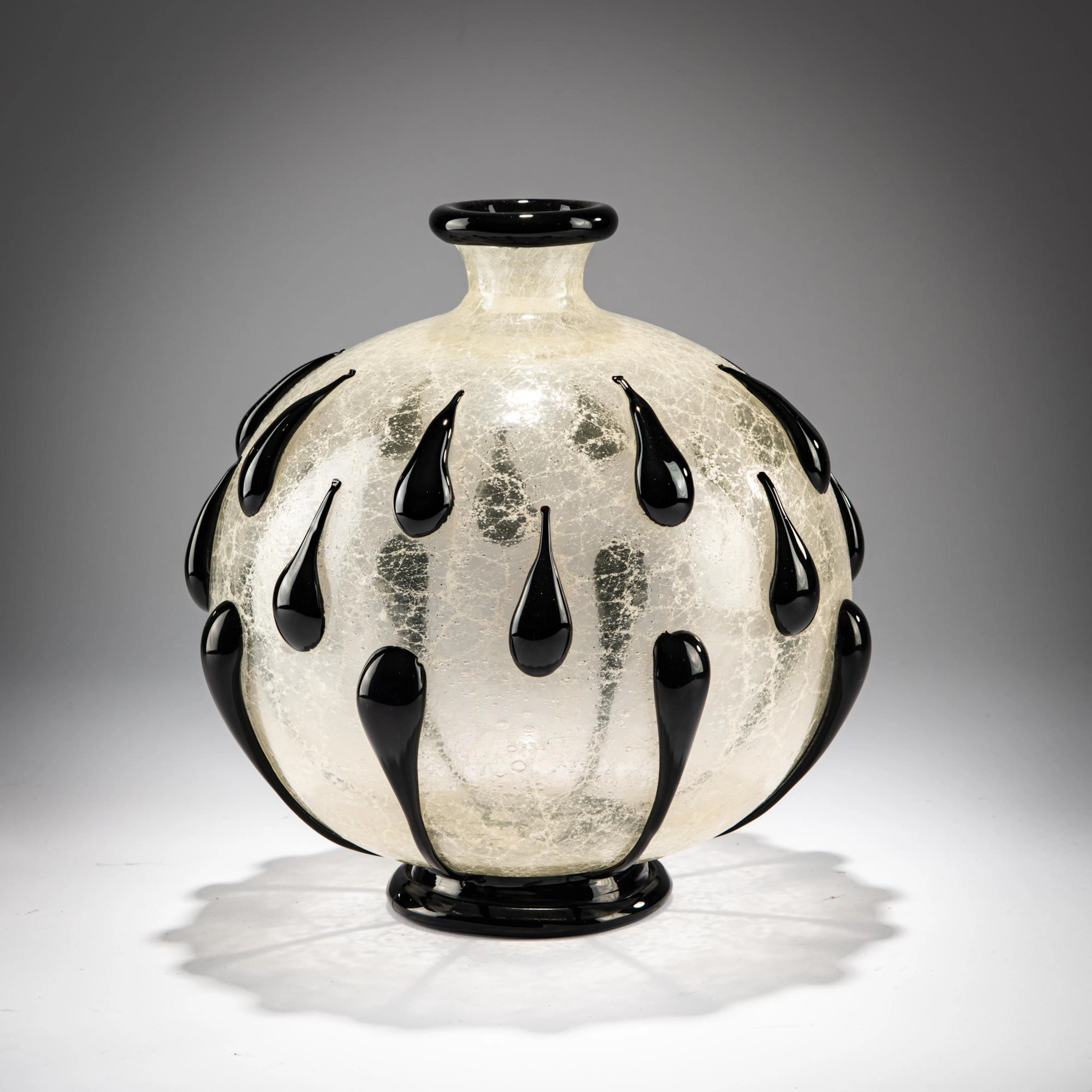 Ercole Barovier Vase 'Primavera', 1929/30