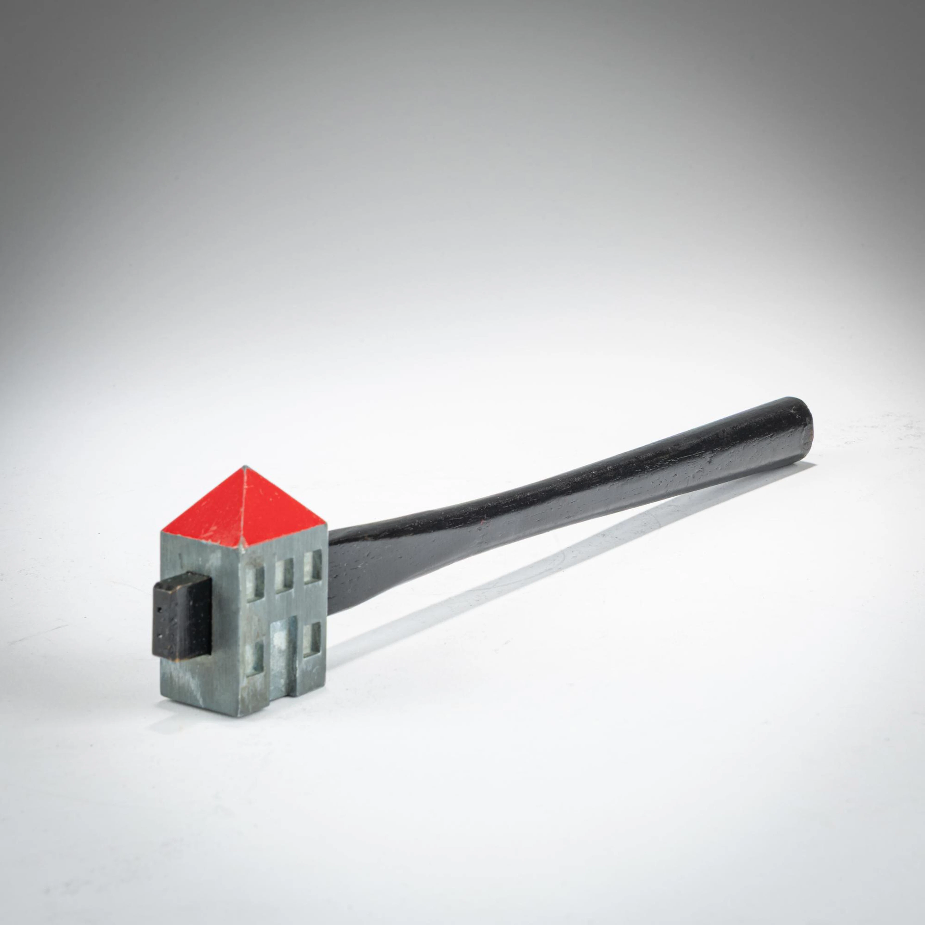 Shiro Kuramata Hammer 'Hammer House', 1985