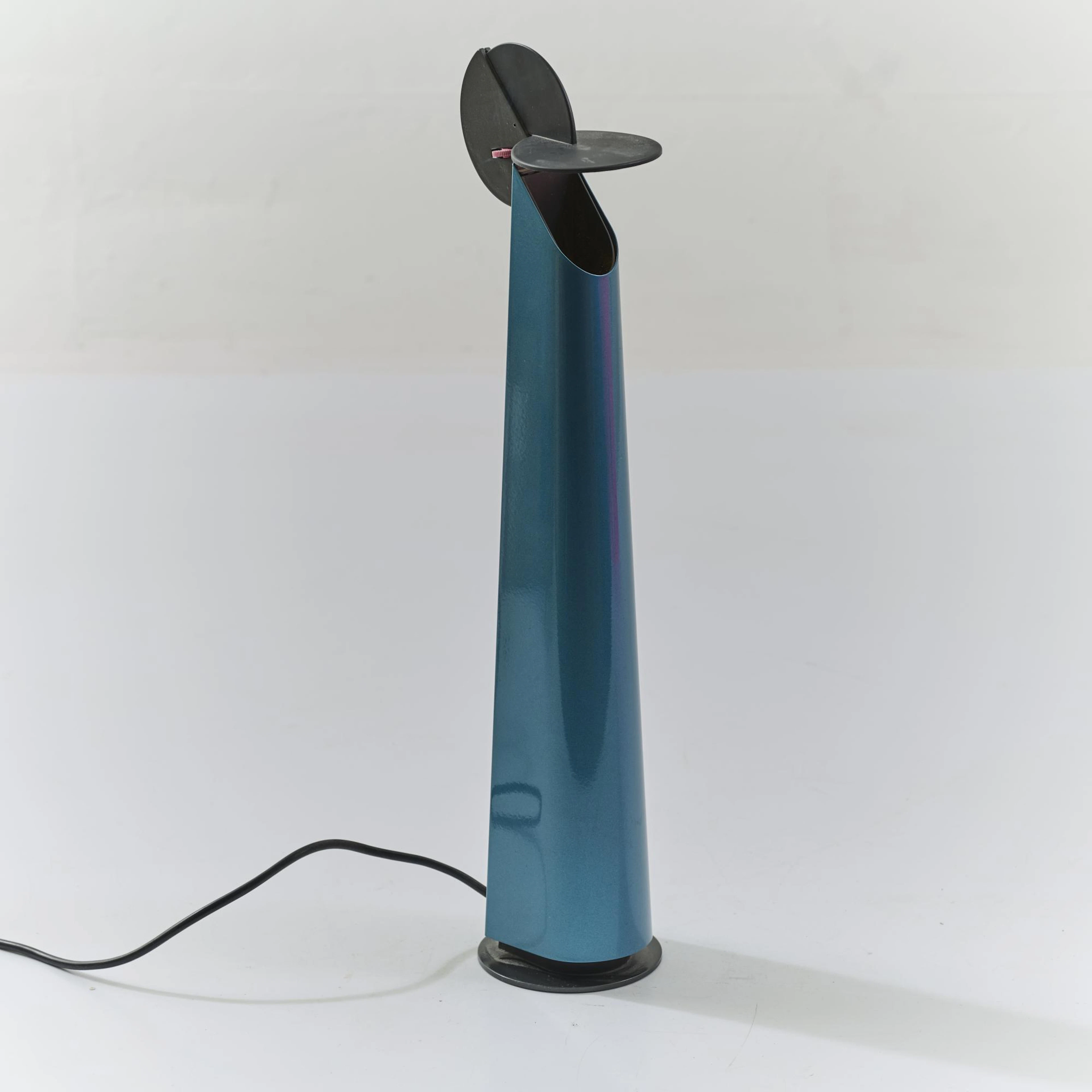 Achille Castiglioni Tischleuchte 'Gibigiana', 1980 (Entwurf)