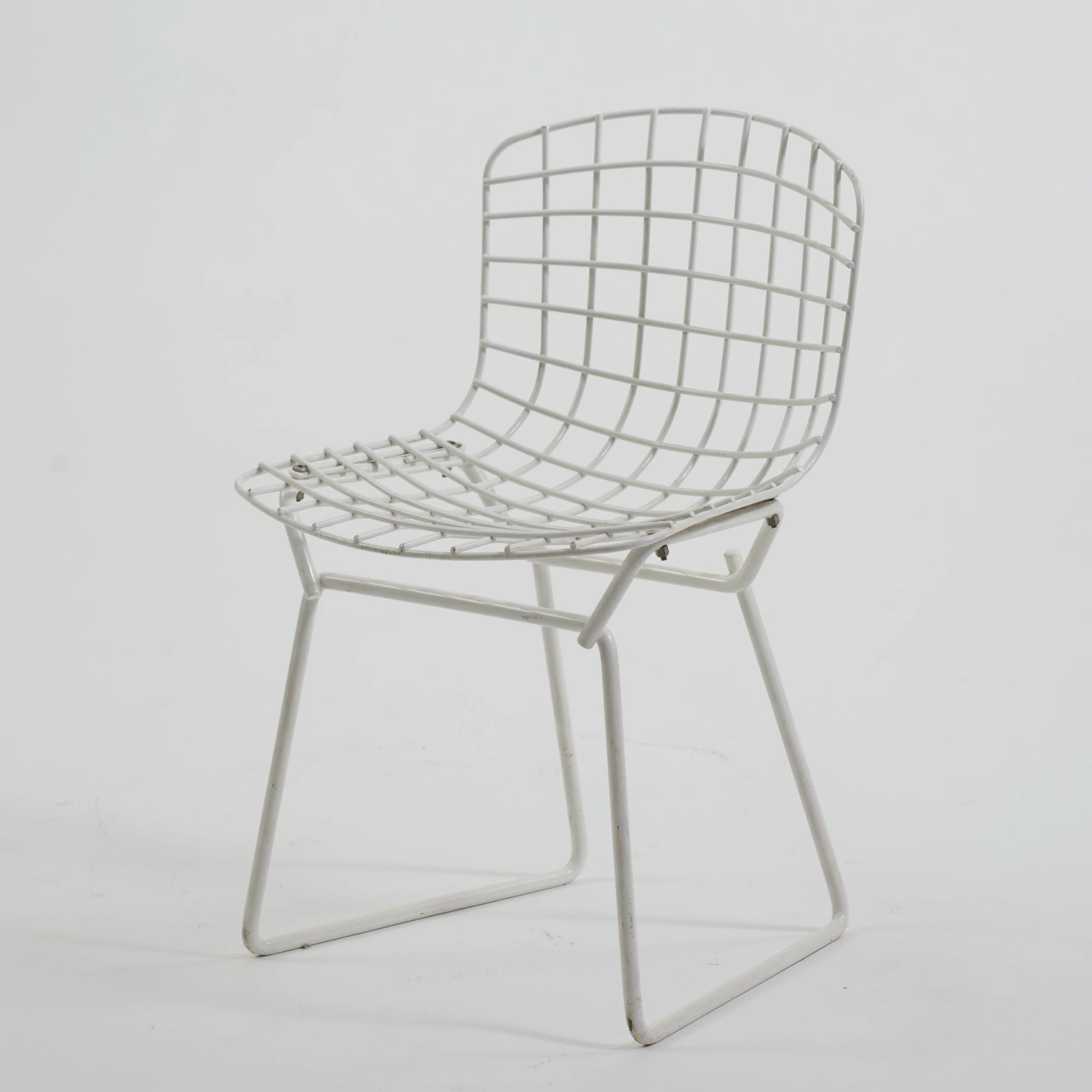 Harry Bertoia Kinderstuhl '426', 1952 (Entwurf)