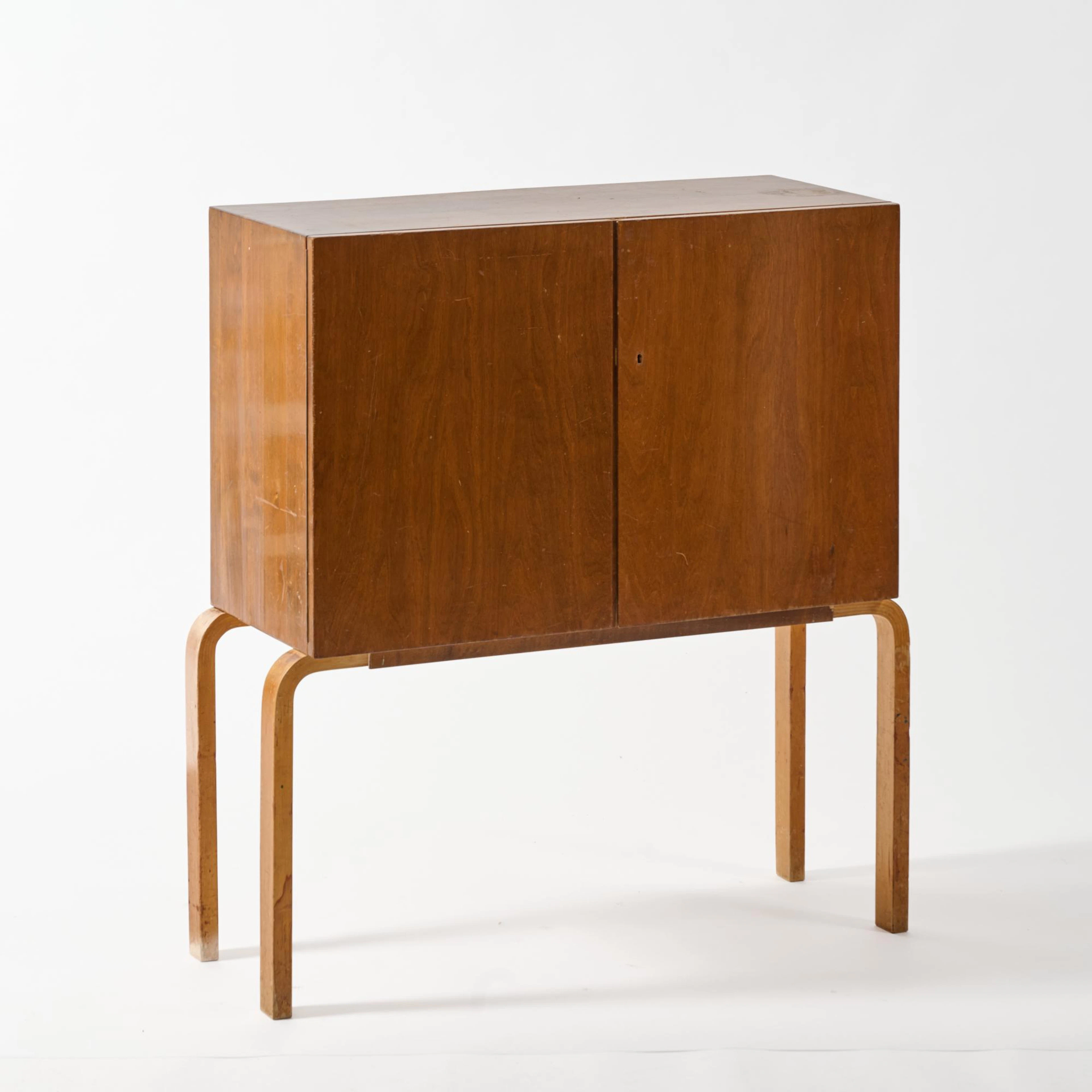 Alvar Aalto Kommode '250', 1950er Jahre (Entwurf)