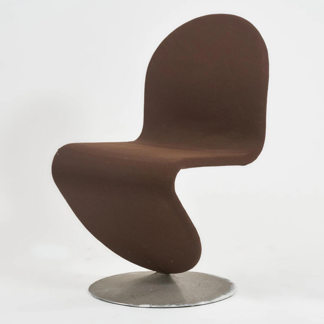 Verner Panton Sessel '1-2-3', 1973/74 (Entwurf)