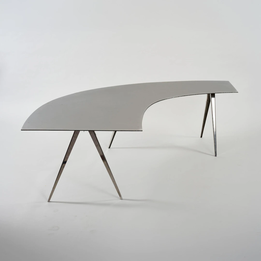 Ron Arad Tisch 'Spiral Table' - '38 Tables', 1995 (Entwurf)