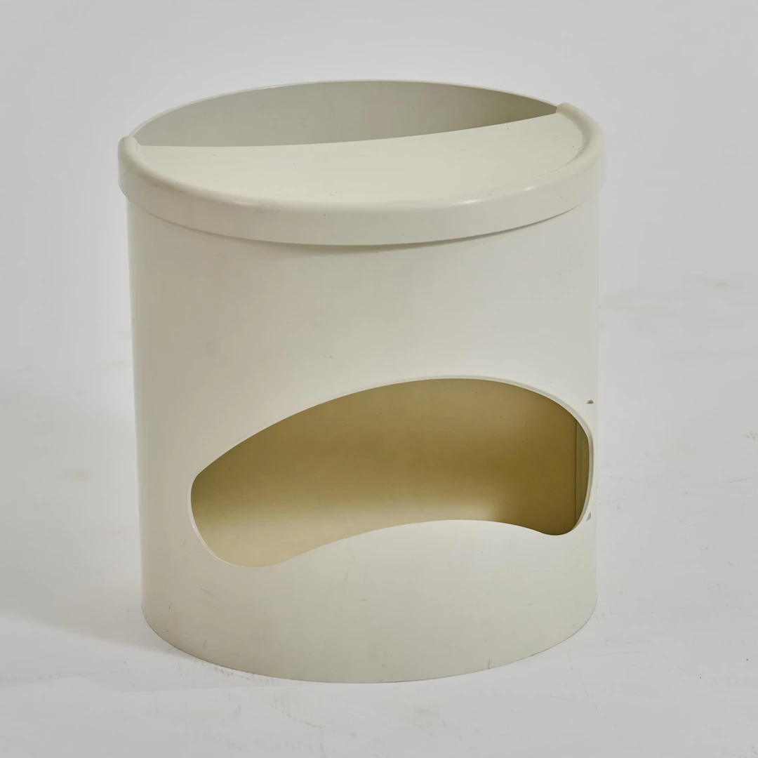 Joe Colombo Beistelltisch 'Robot', 1969 (Entwurf)