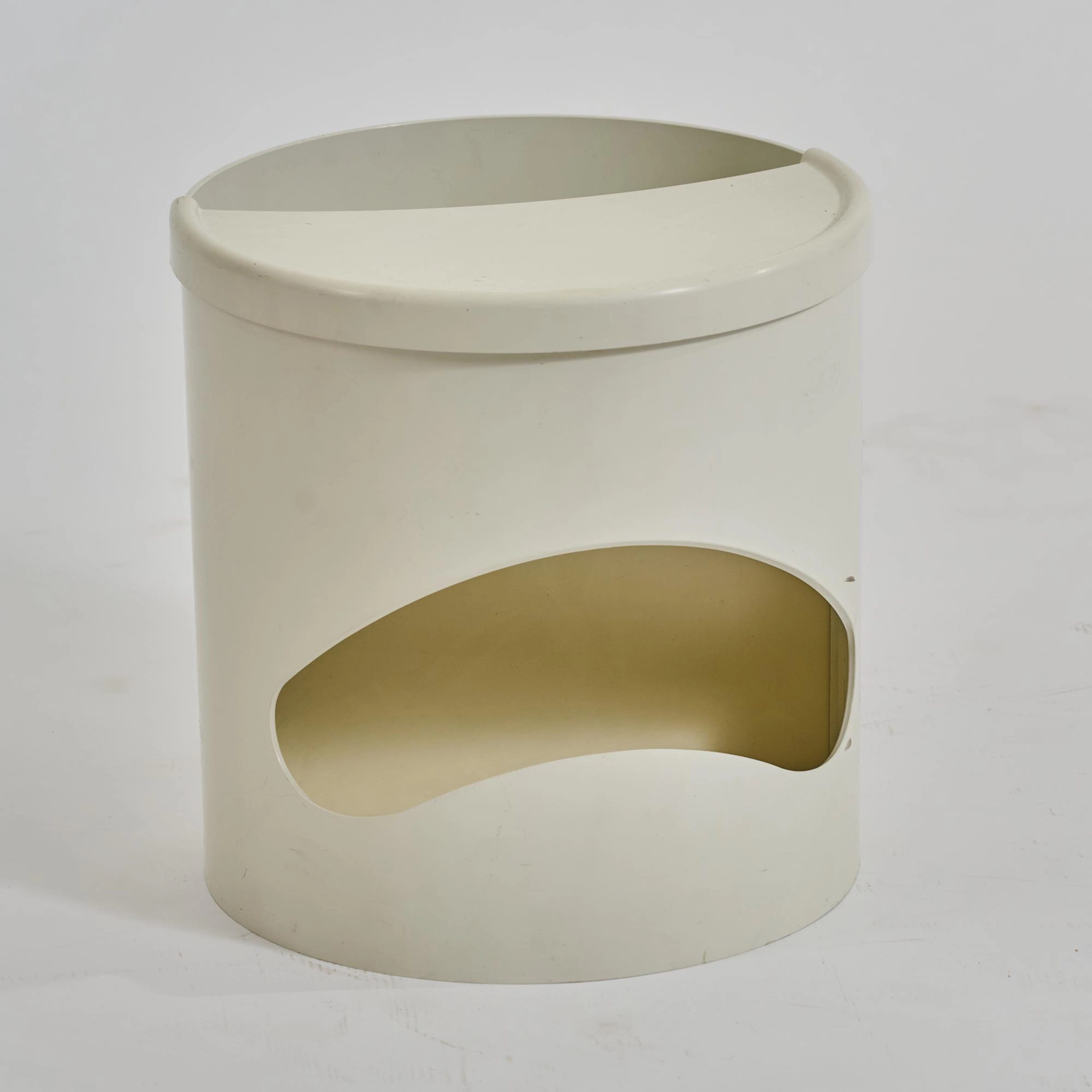 Joe Colombo Beistelltisch 'Robot', 1969 (Entwurf)