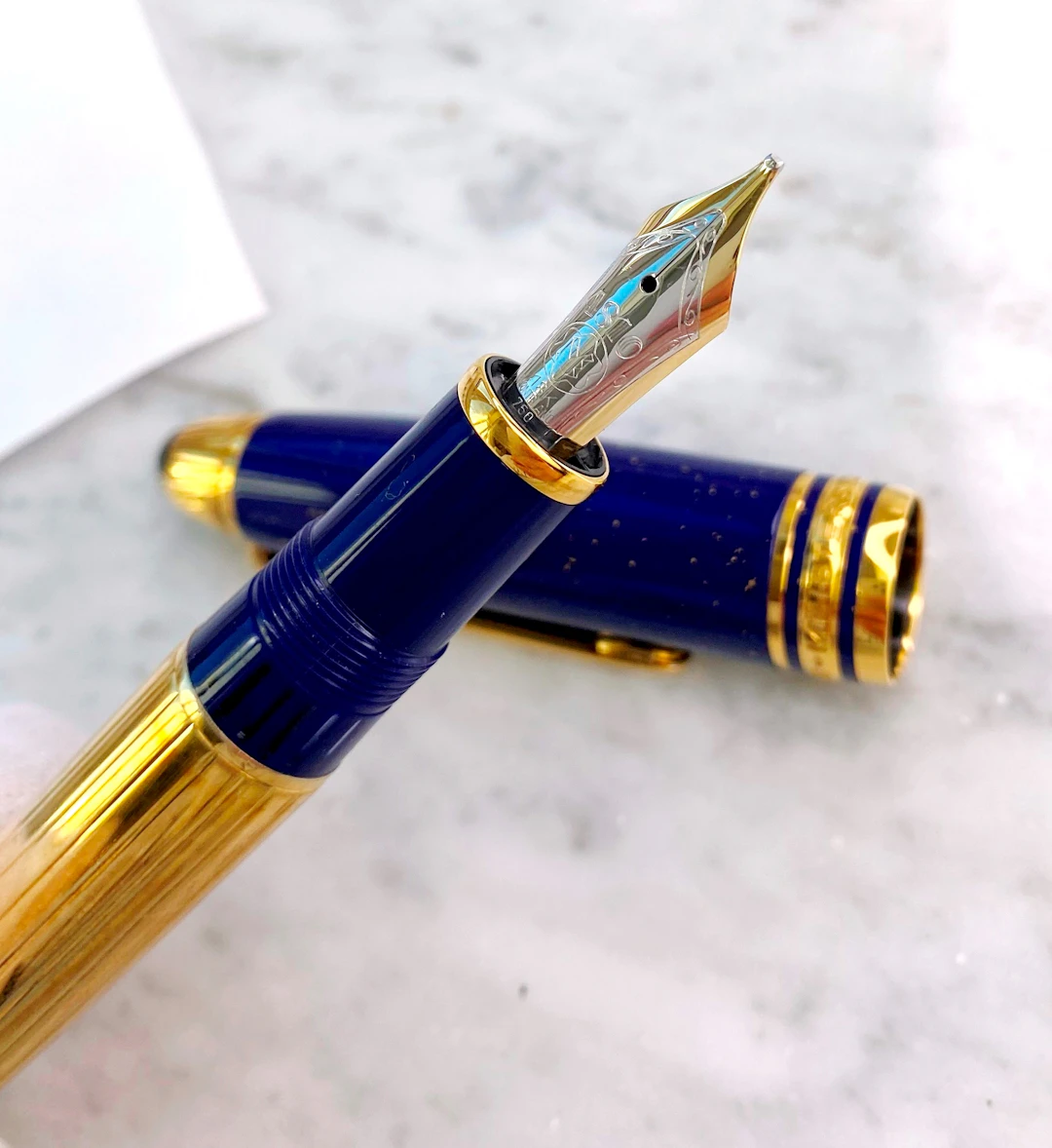 Montblanc Meisterstück Ramses II 1997 LE GRAND – Fountain Pen – Limited
