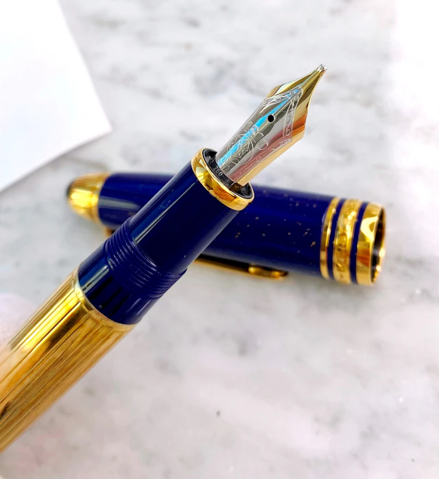 Montblanc Meisterstück Ramses II 1997 LE GRAND – Fountain Pen – Limited