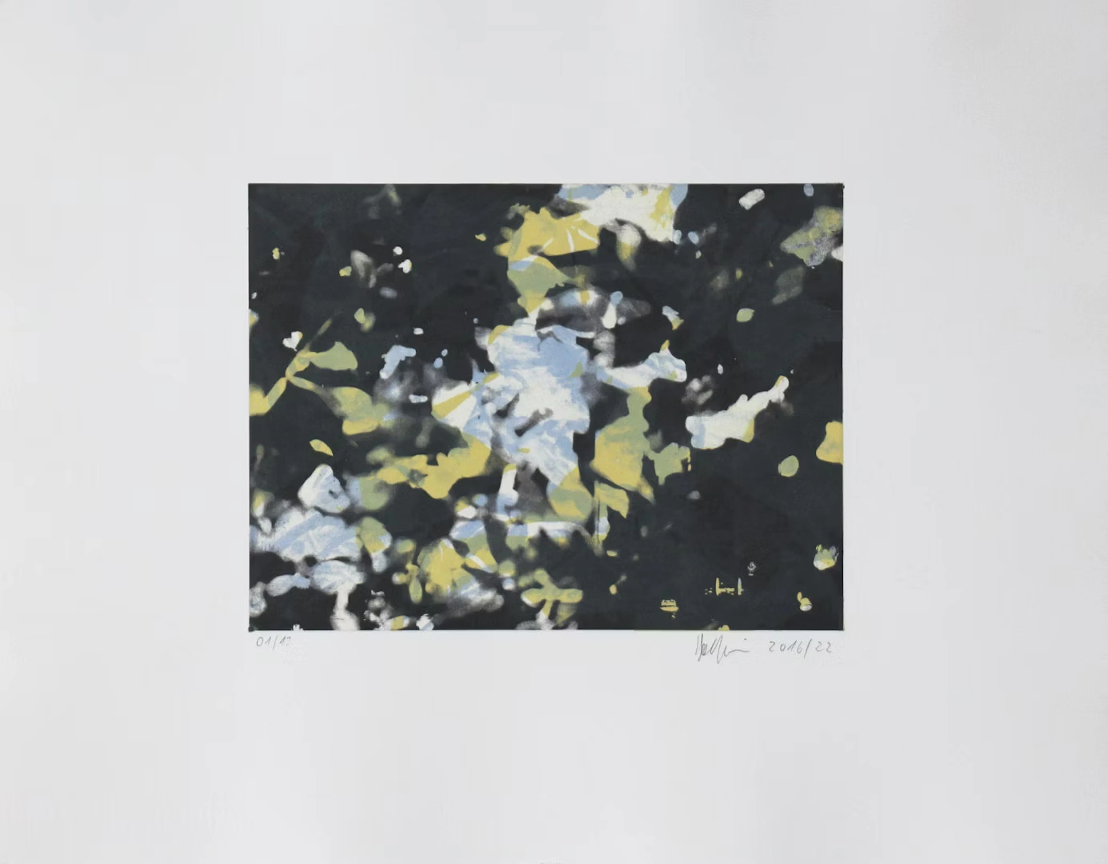 Thomas Hellinger "o.T. (Aus der Serie Licht/Schatten) 2" - Zweigstelle Berlin