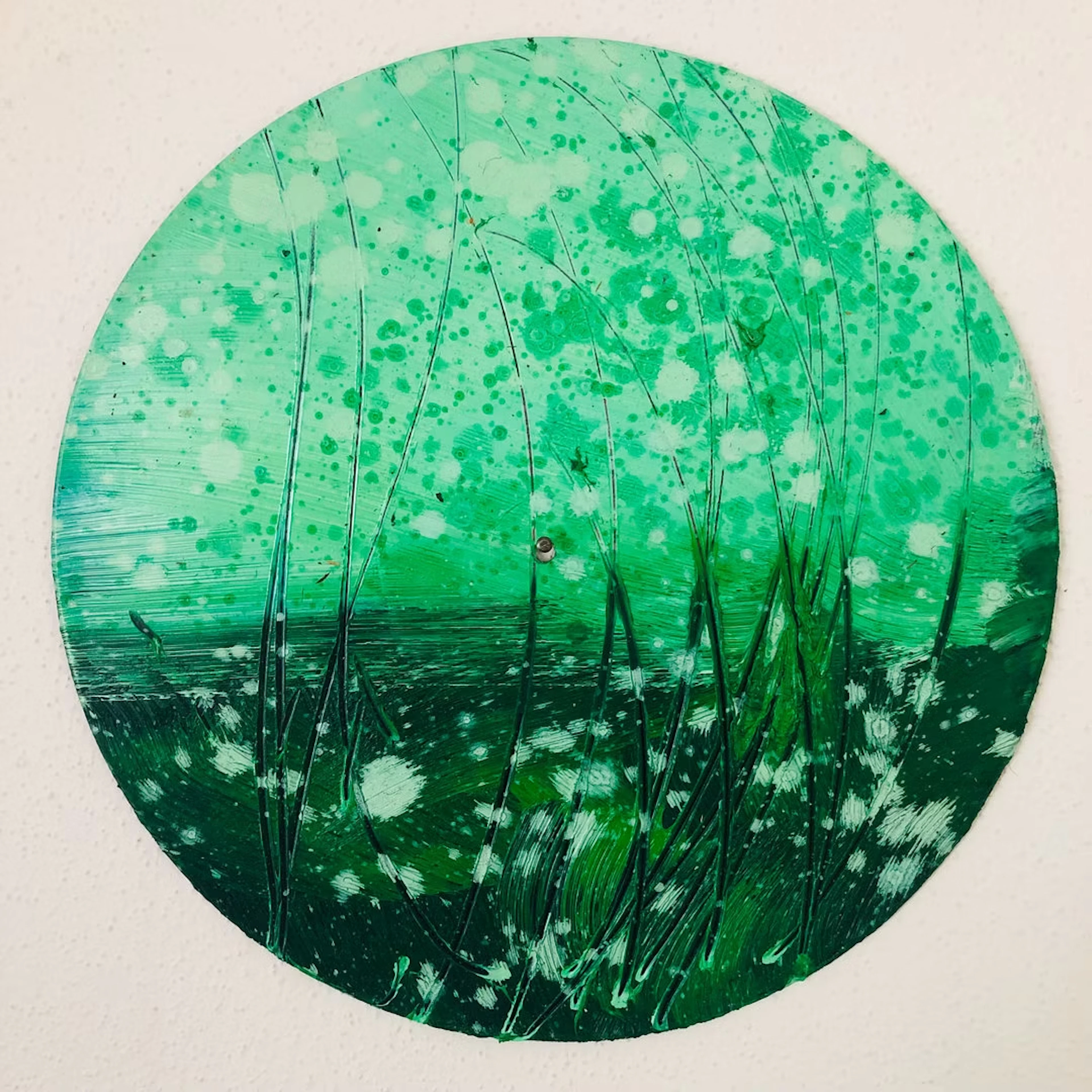 Reiner Heidorn "a grassday" - Zweigstelle Berlin