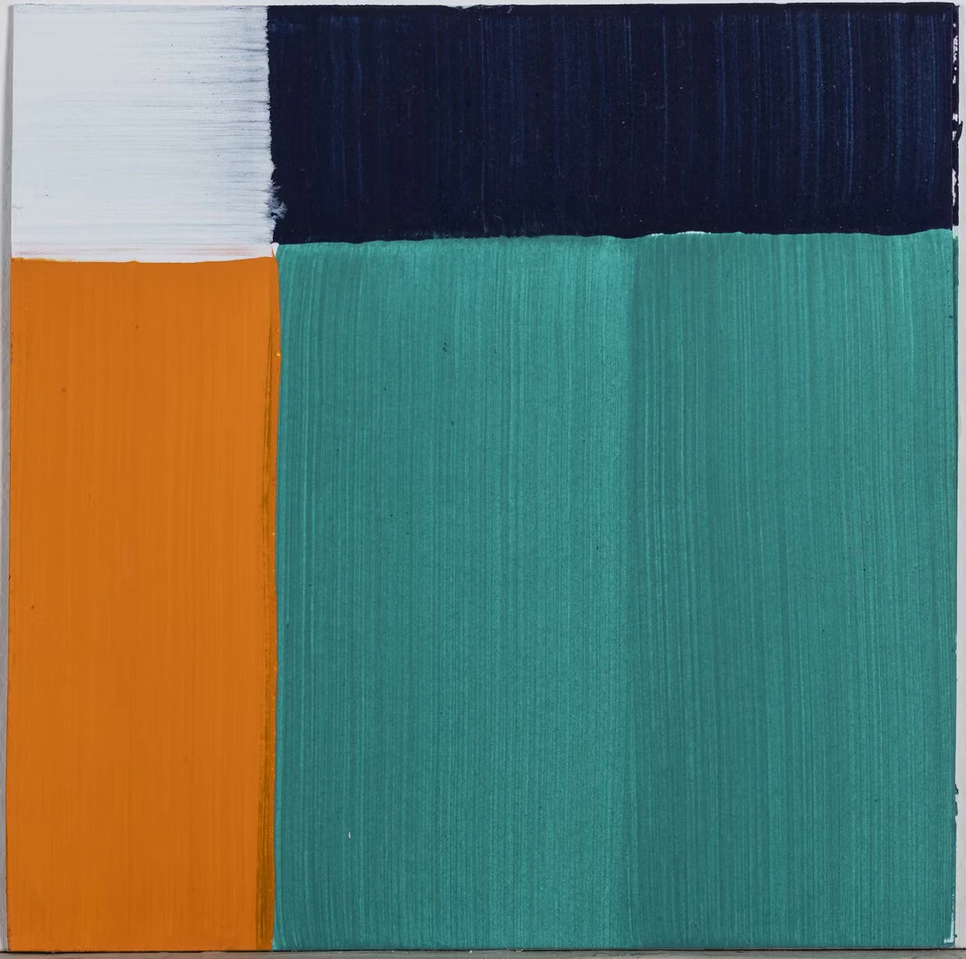 Elvira Lantenhammer "Topographie de la Couleur...Paros 05" - Zweigstelle Berlin