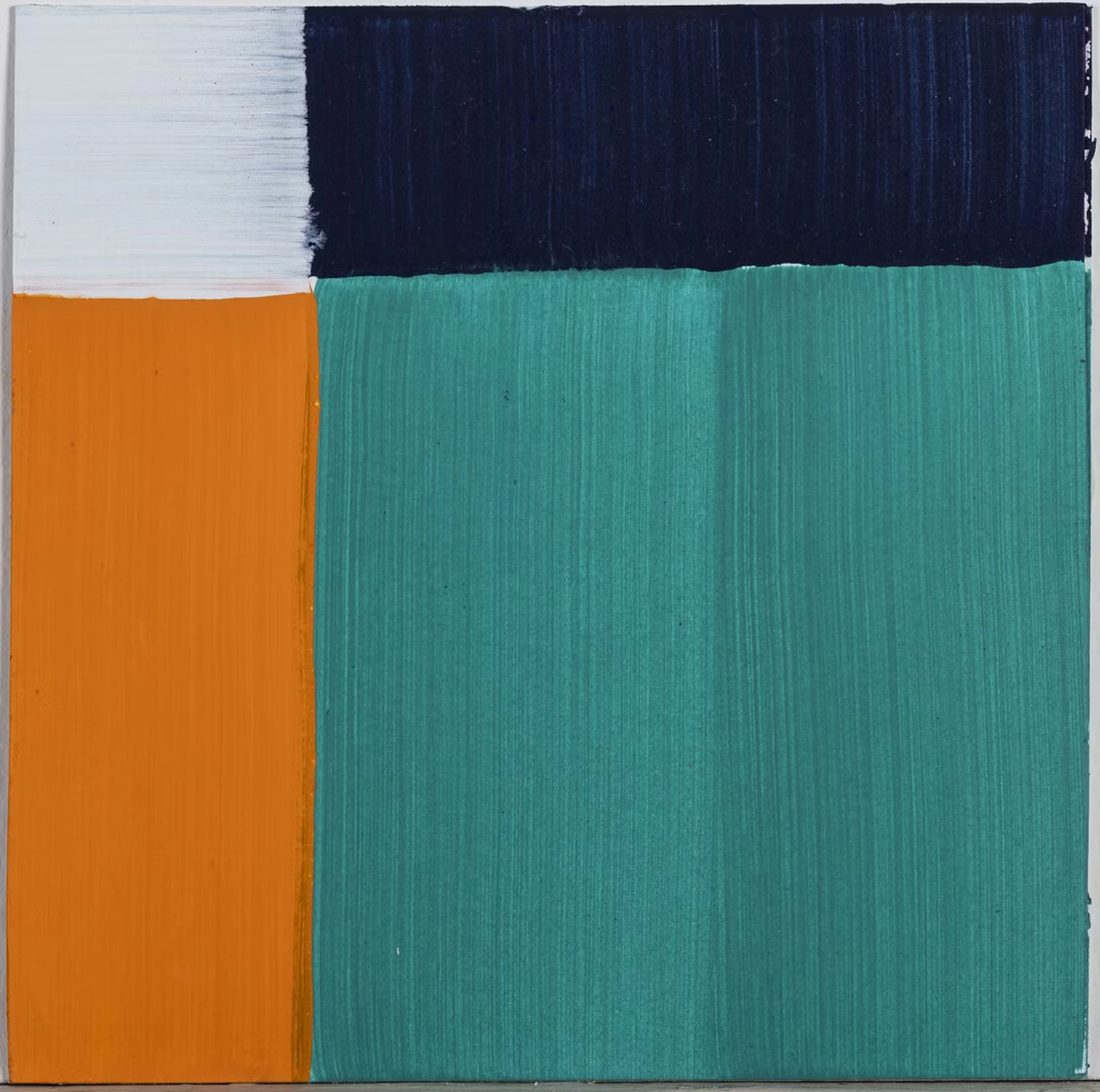 Elvira Lantenhammer "Topographie de la Couleur...Paros 05" - Zweigstelle Berlin