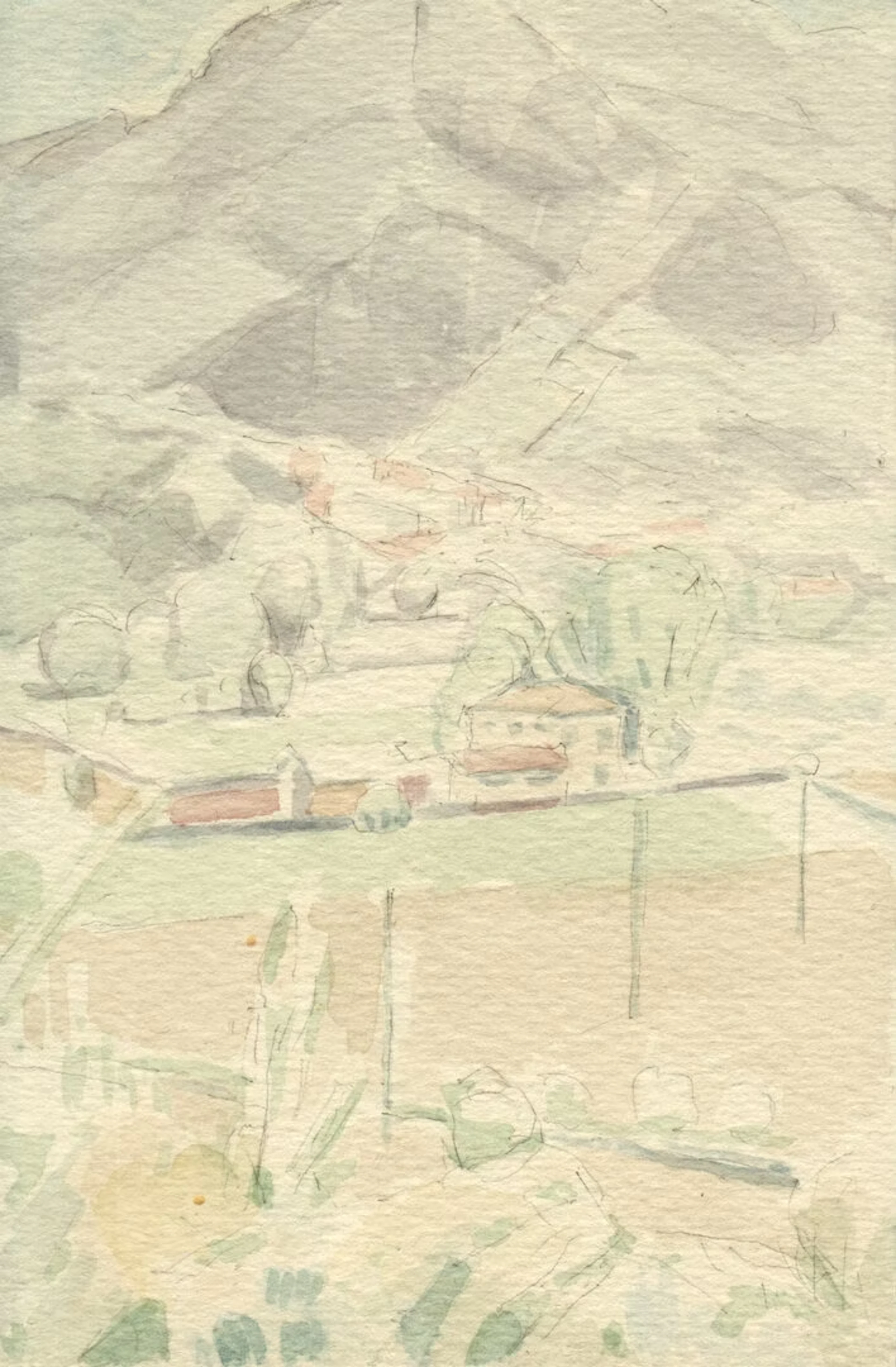 Anna Maria Kursawe "Olot" - Zweigstelle Berlin