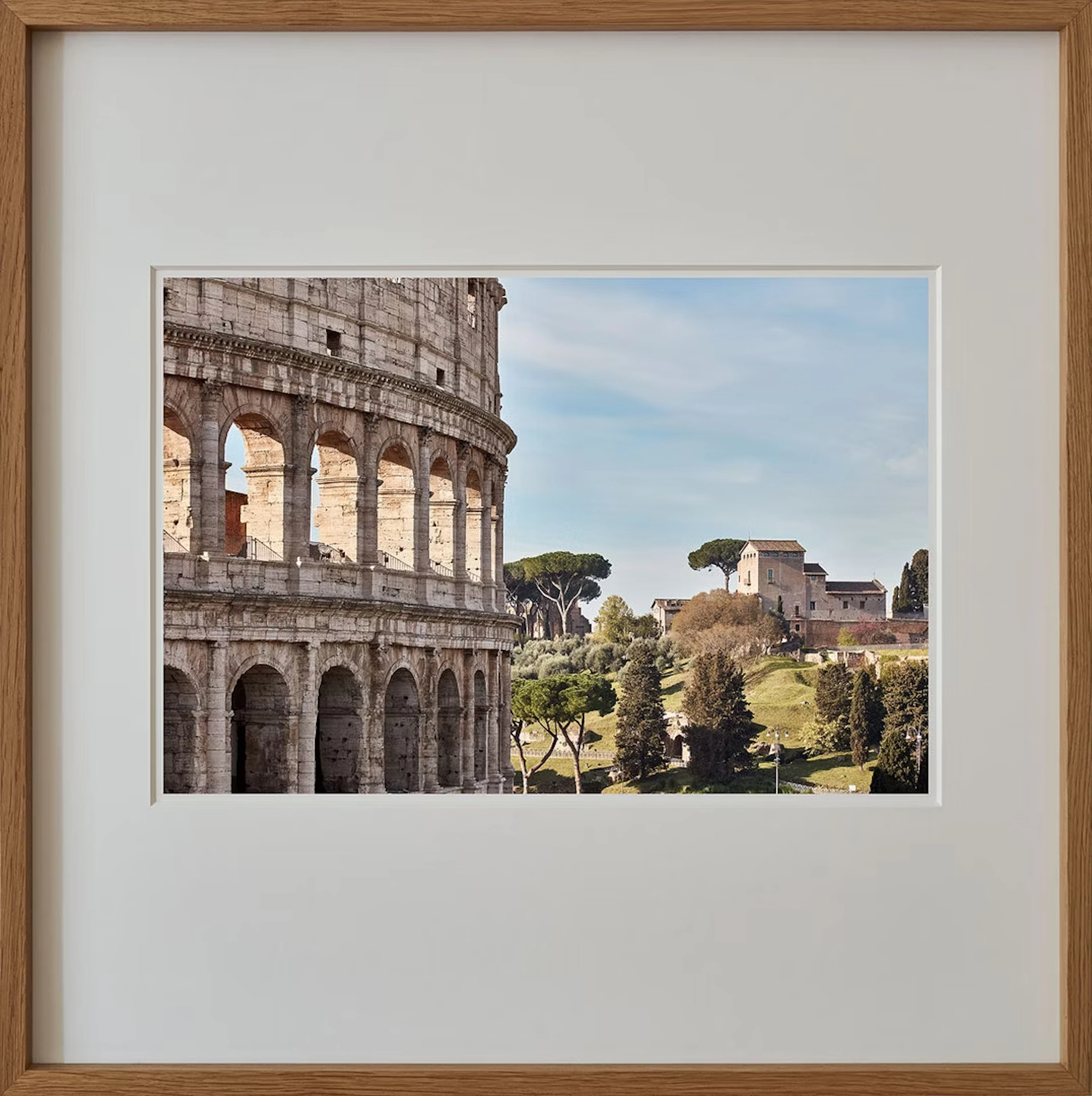 Maximilian Meisse "Colosseo V" - Zweigstelle Berlin