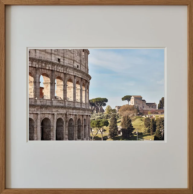 Maximilian Meisse "Colosseo V" - Zweigstelle Berlin