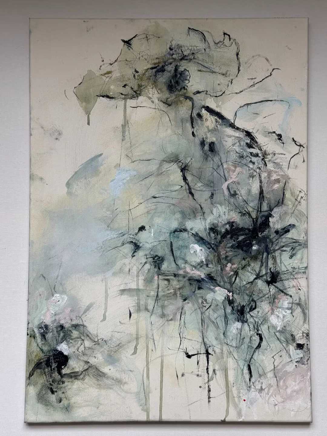 Jaee Tee "Between Presence and Memory III" - Zweigstelle Berlin