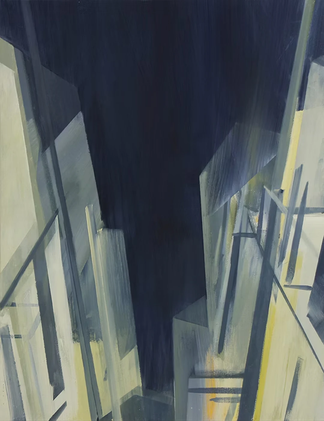 Thomas Hellinger "o.T. 05" - Zweigstelle Berlin