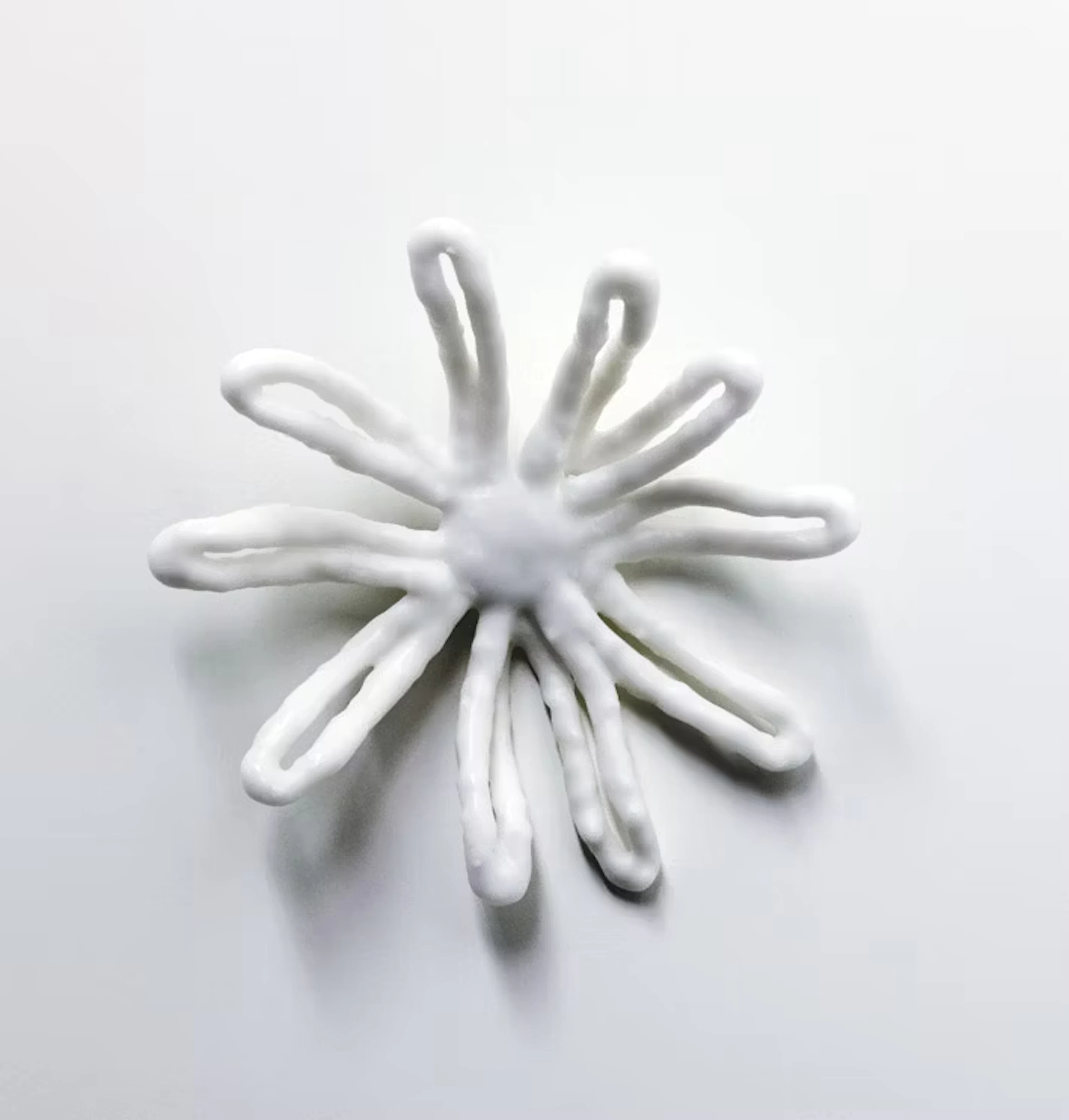 Inge Gutbrod "WachsBlüte m27"