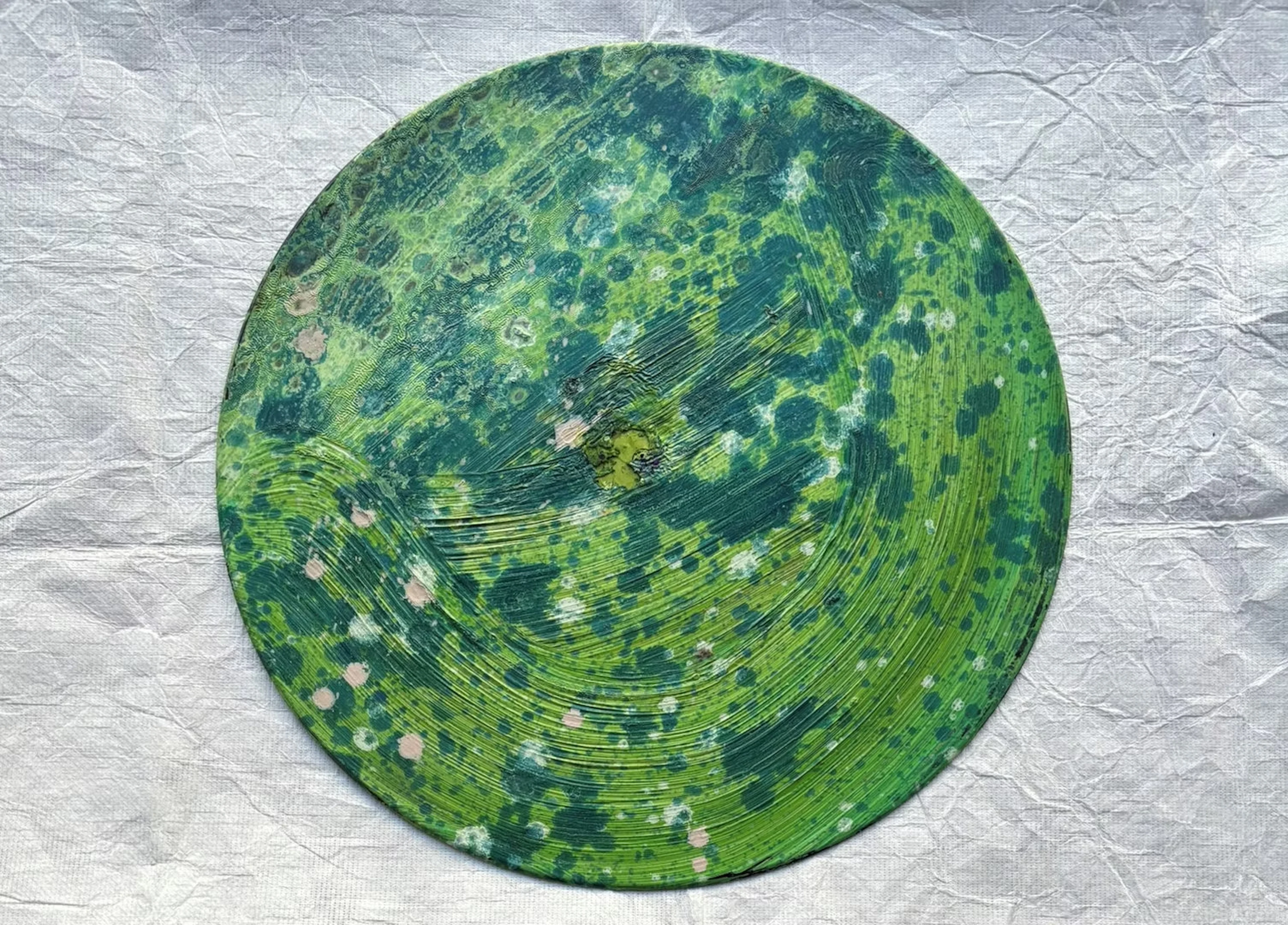 Reiner Heidorn "a moonday 06" - Zweigstelle Berlin
