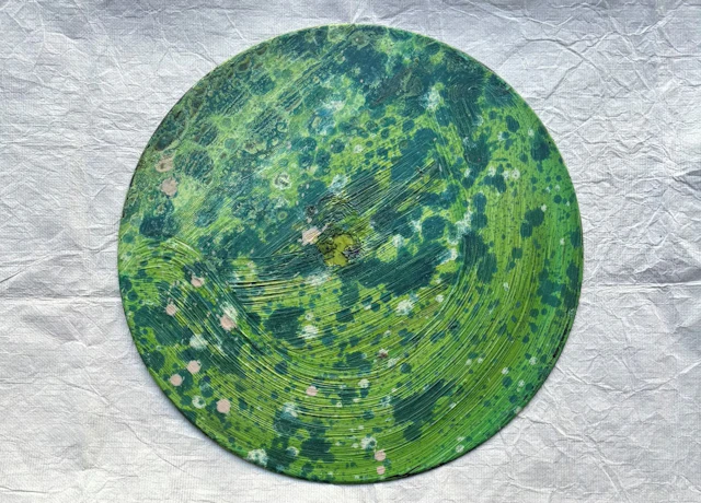 Reiner Heidorn "a moonday 06" - Zweigstelle Berlin