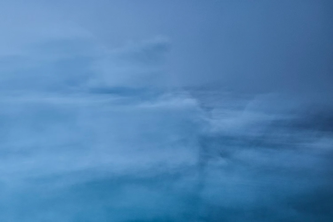 Anja Behrens "Polar Nexus_Time is fleeting - Smeerenburgbreen 04"