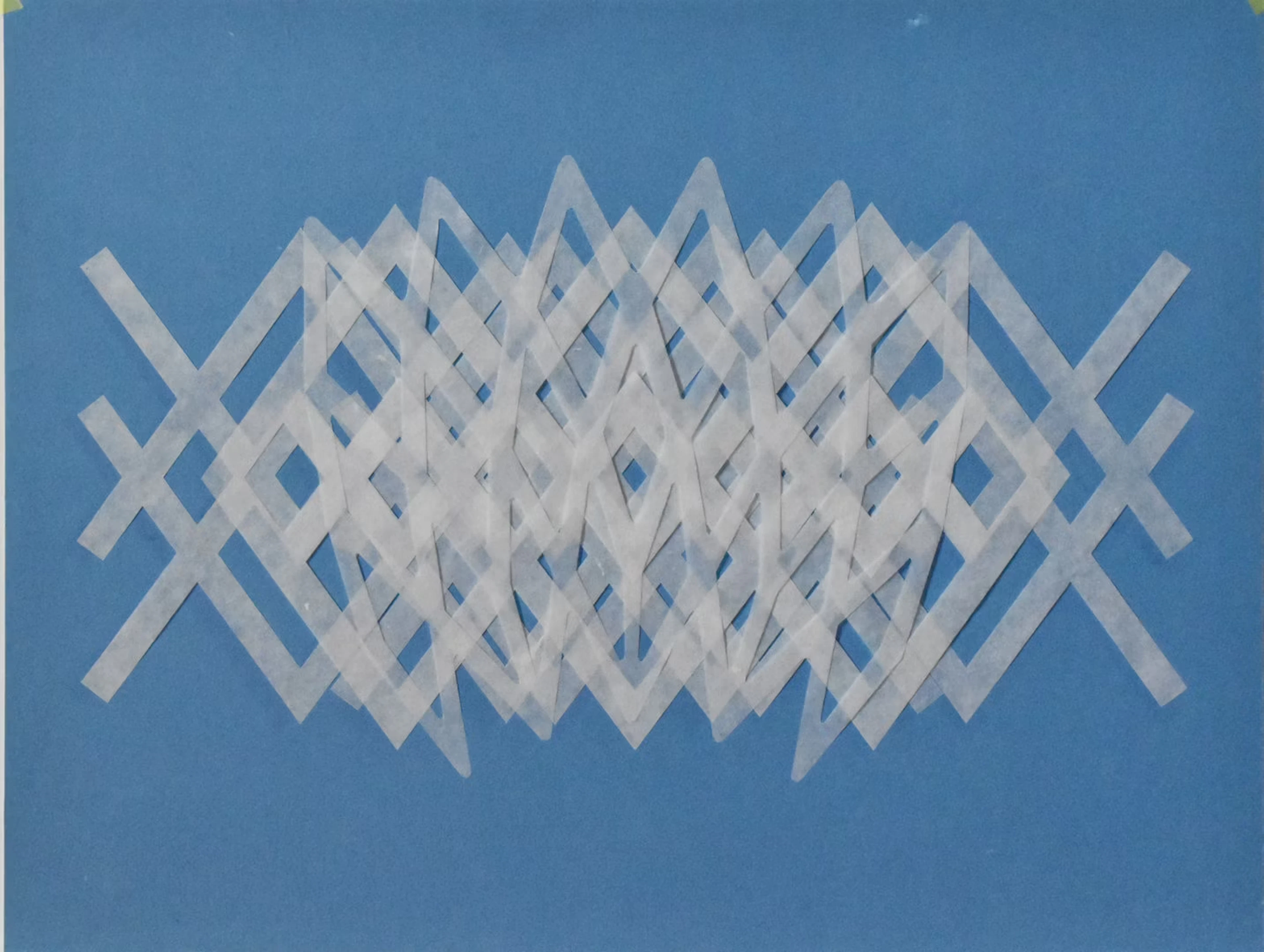 Angelika Hoegerl "nervi_prag (cutout)" - Zweigstelle Berlin