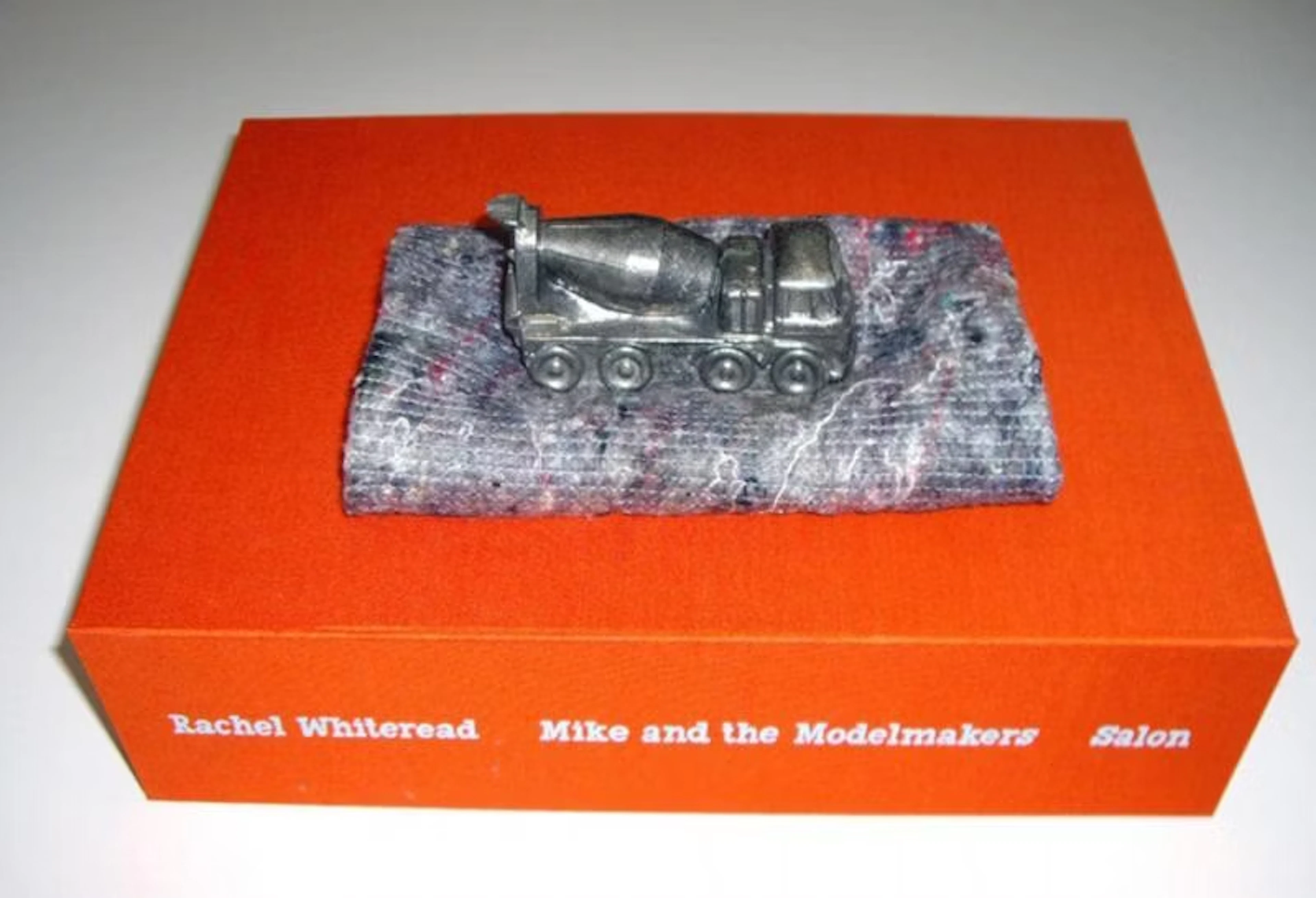 Rachel Whiteread "Mike and the Modelmakers" - Zweigstelle Berlin