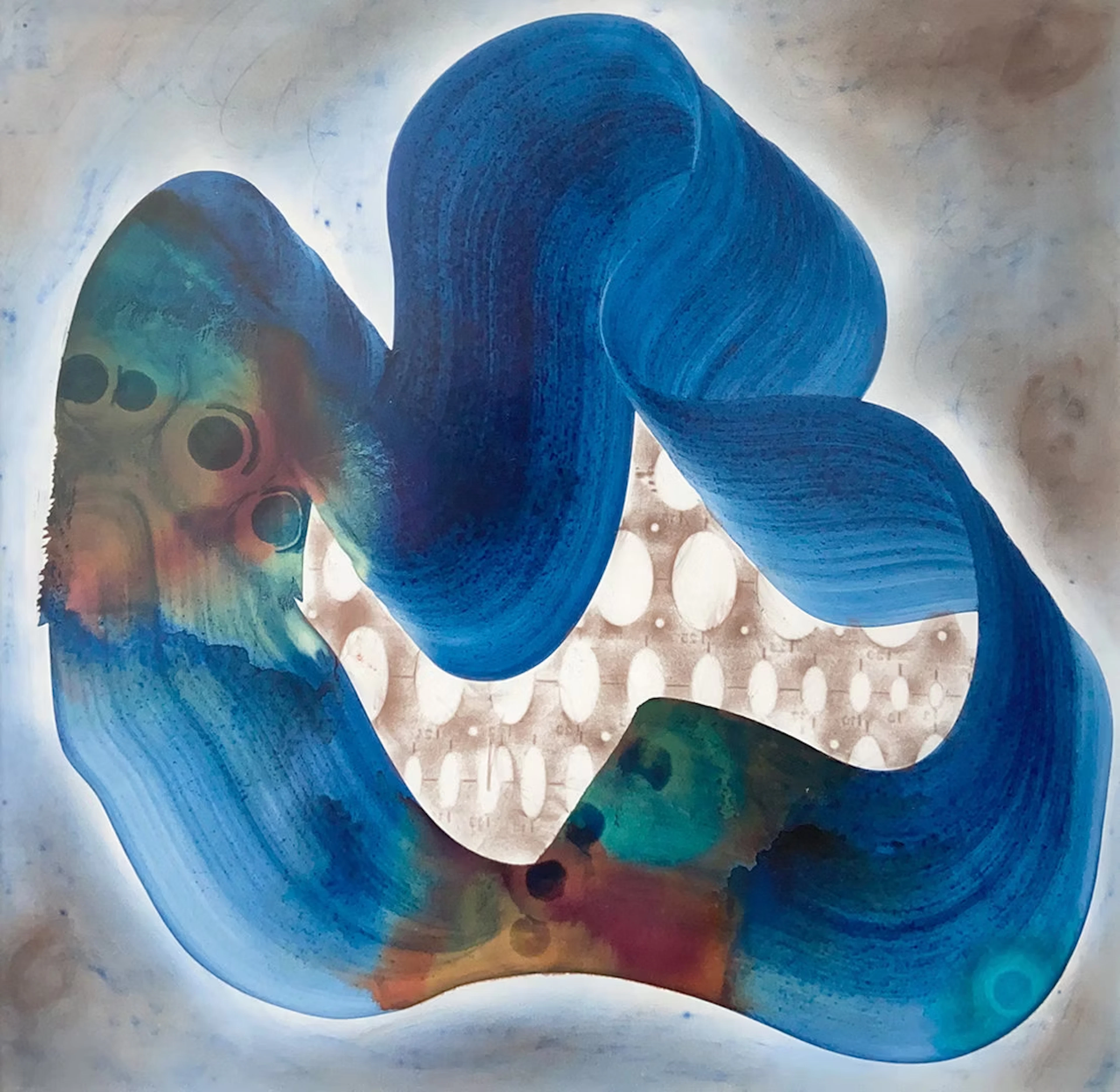 Carolin Leyck "o.T. 1"