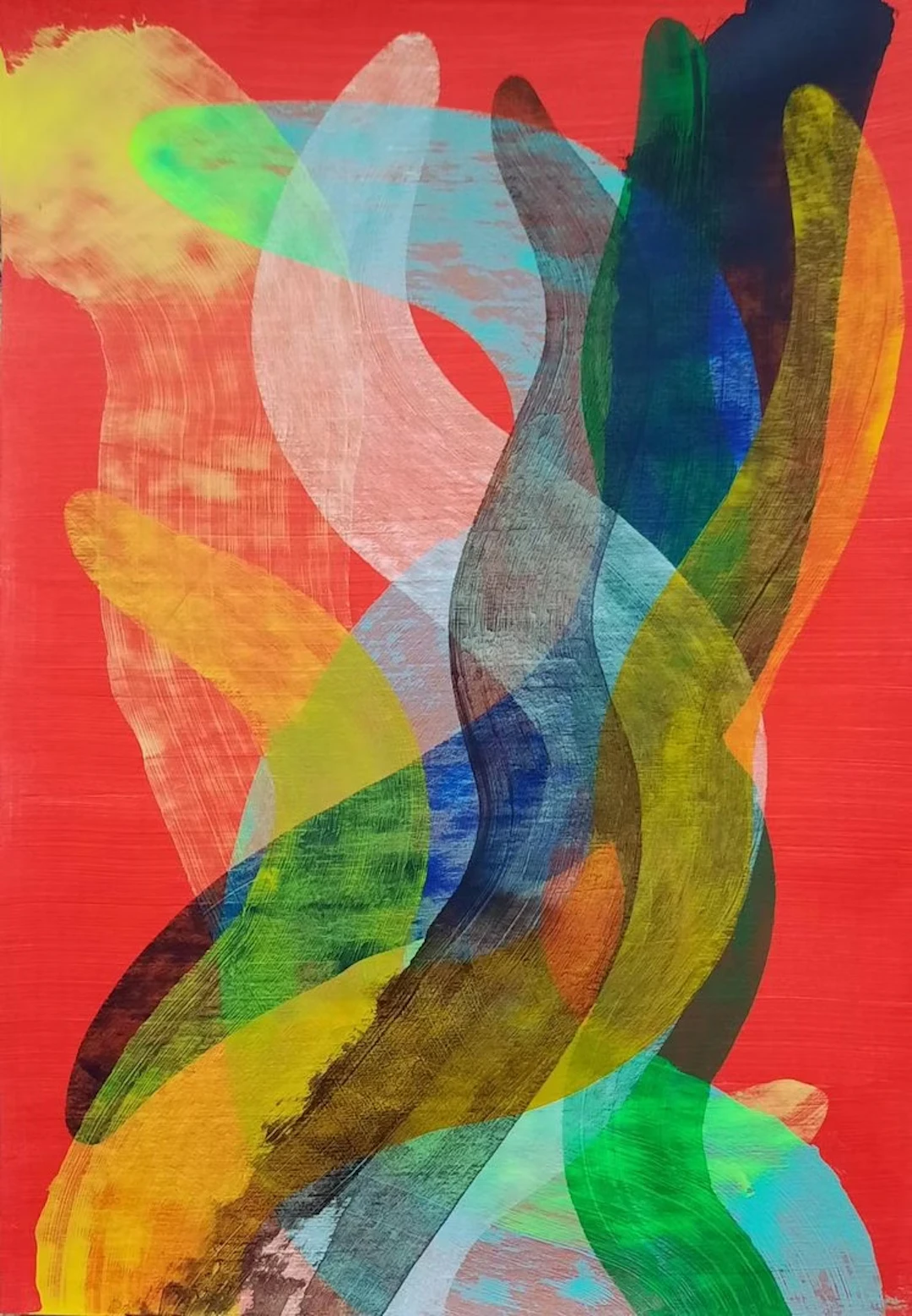 Marcus Lichtmannegger "o.T. 20" - Zweigstelle Berlin