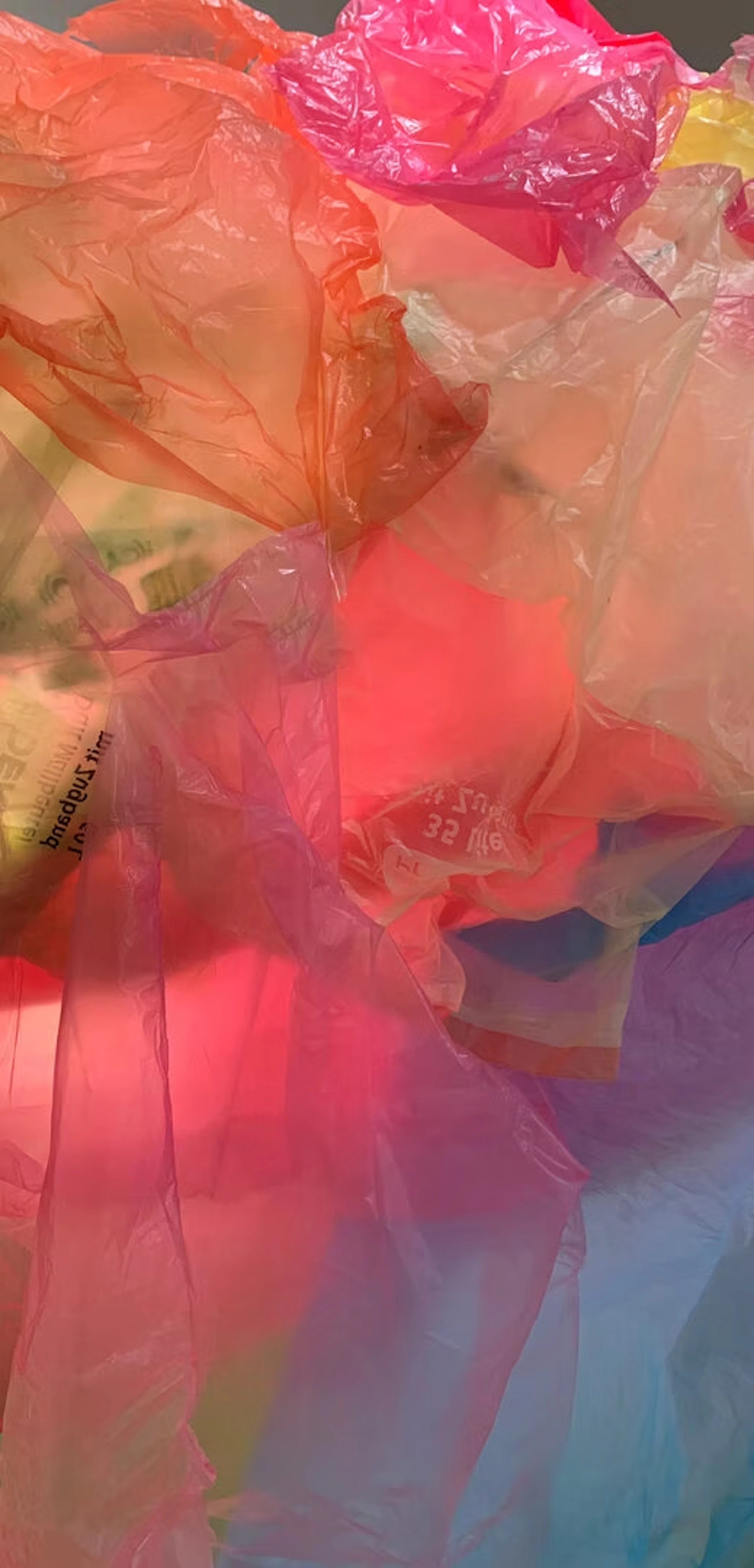 Tina Haase "Happymess 02" - Zweigstelle Berlin