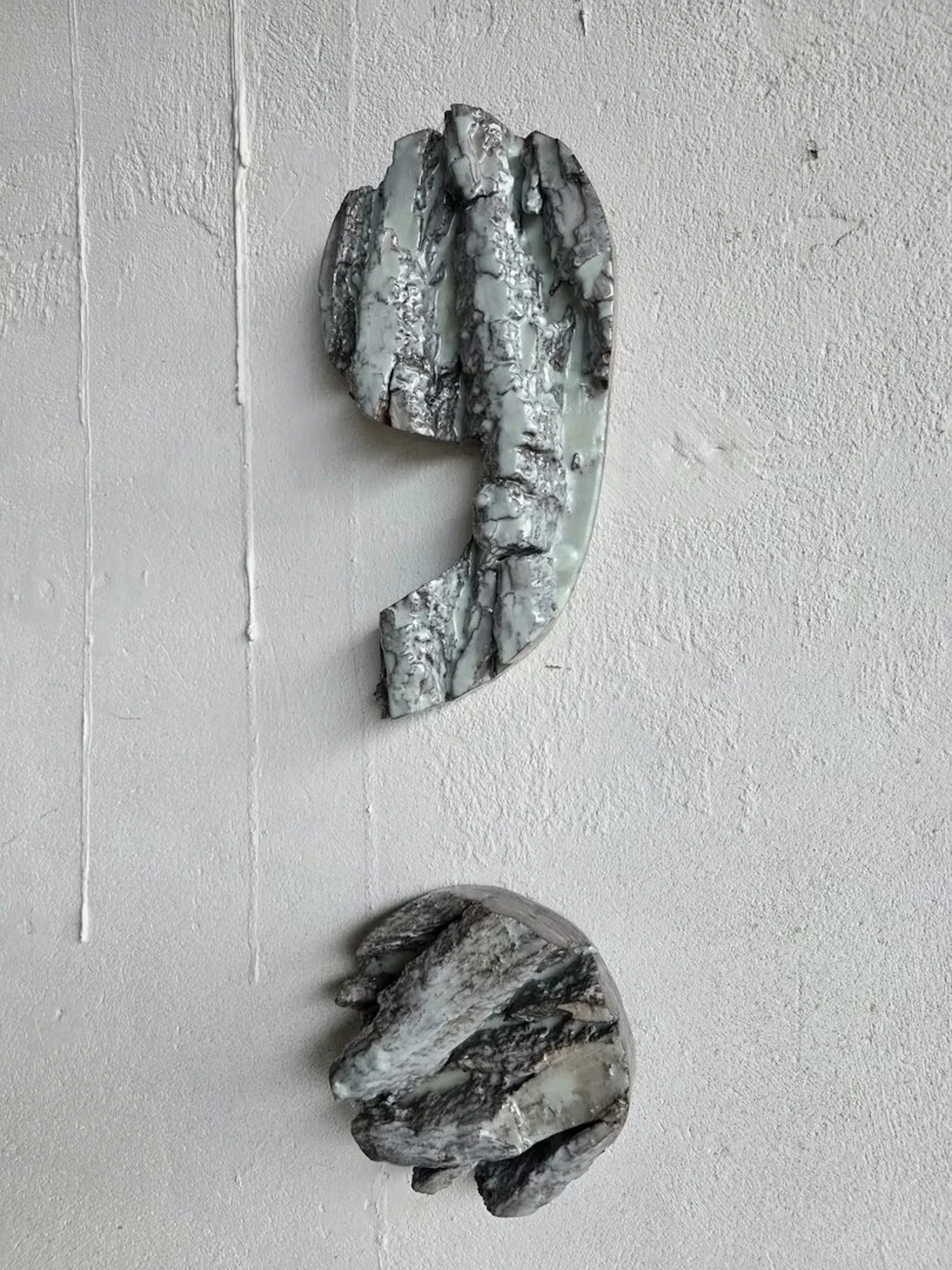 Oliver Braig "Komma auf´n Punkt" - Zweigstelle Berlin