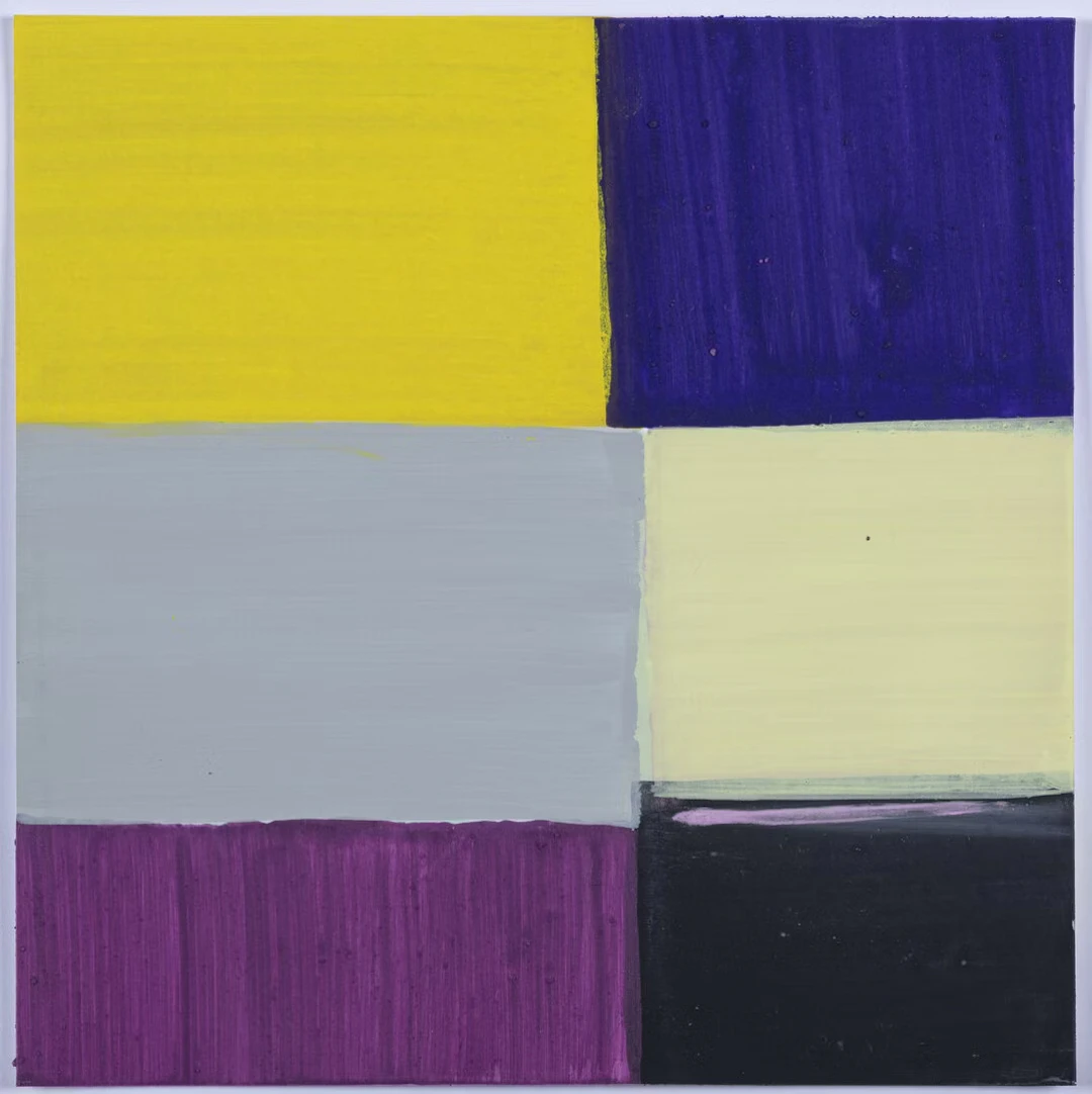 Elvira Lantenhammer "Siteplan for Mark Rothko 07" - Zweigstelle Berlin
