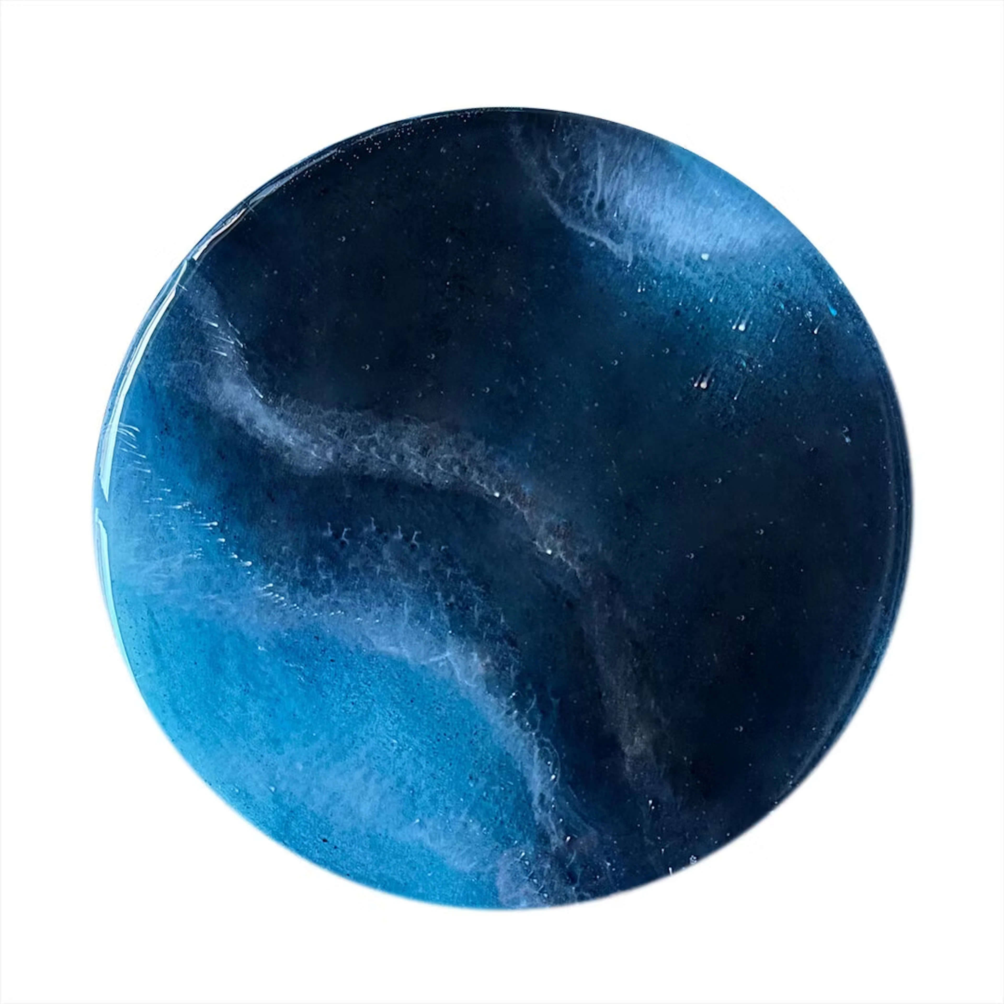 Anja Behrens " I´m into deep 01" - Zweigstelle Berlin