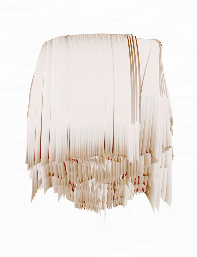 Zita Habarta "PAC 3 white" - Zweigstelle Berlin