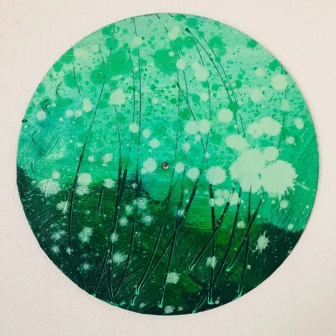 Reiner Heidorn "a grassday" - Zweigstelle Berlin