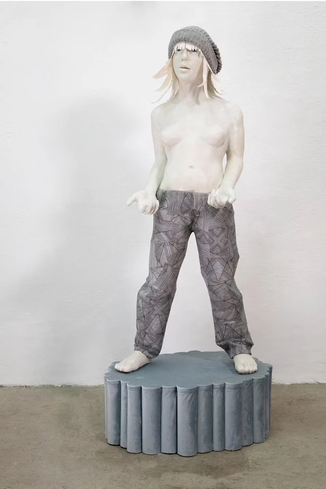 Veronika Veit "What?" - Zweigstelle Berlin