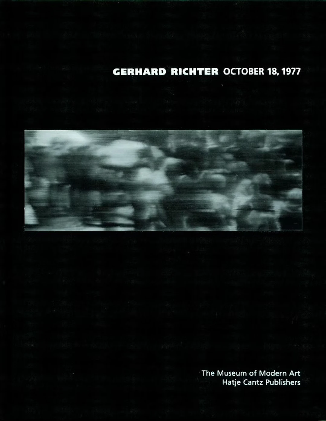 Gerhard Richter "October 18, 1977" - Zweigstelle Berlin