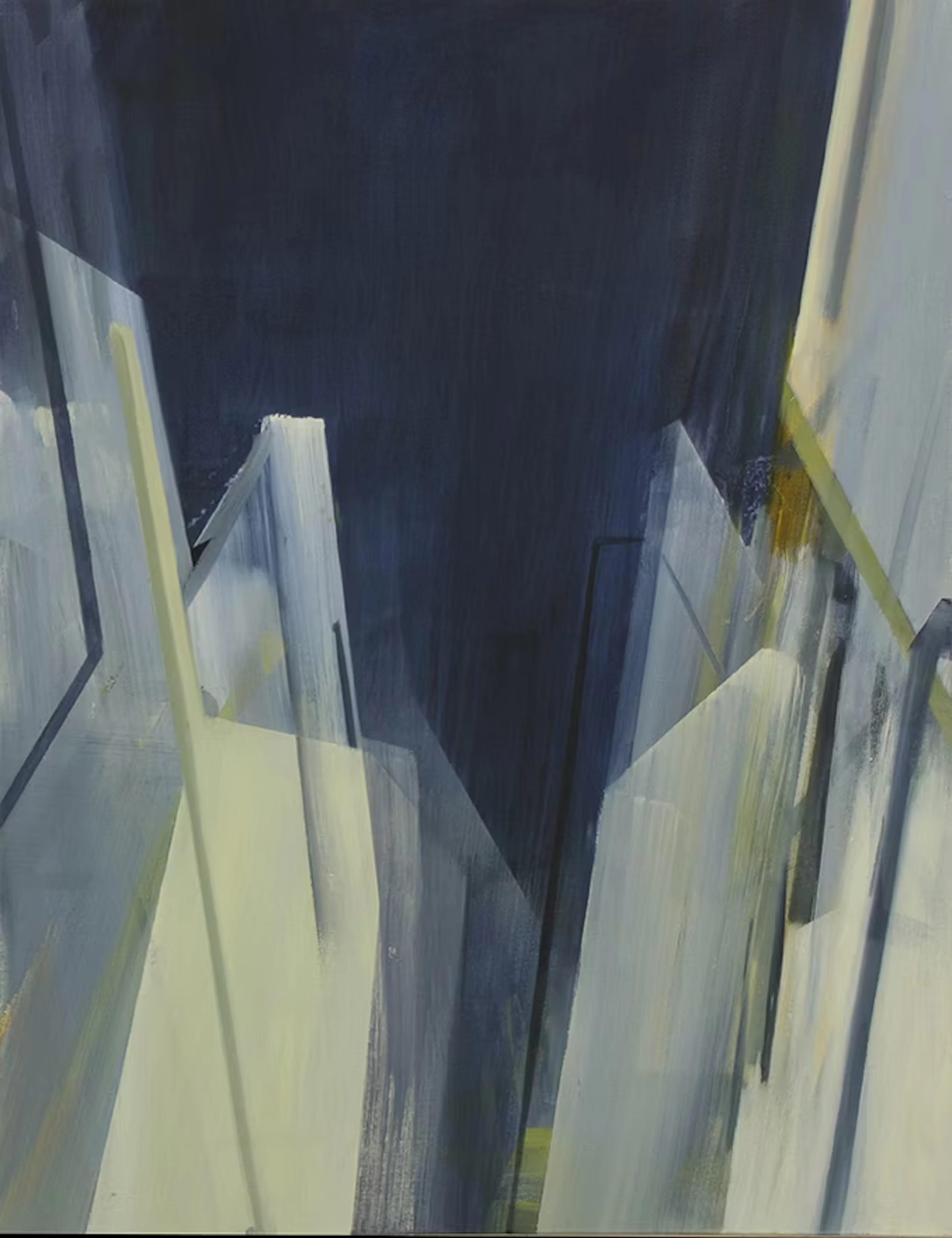 Thomas Hellinger "o.T. 04" - Zweigstelle Berlin