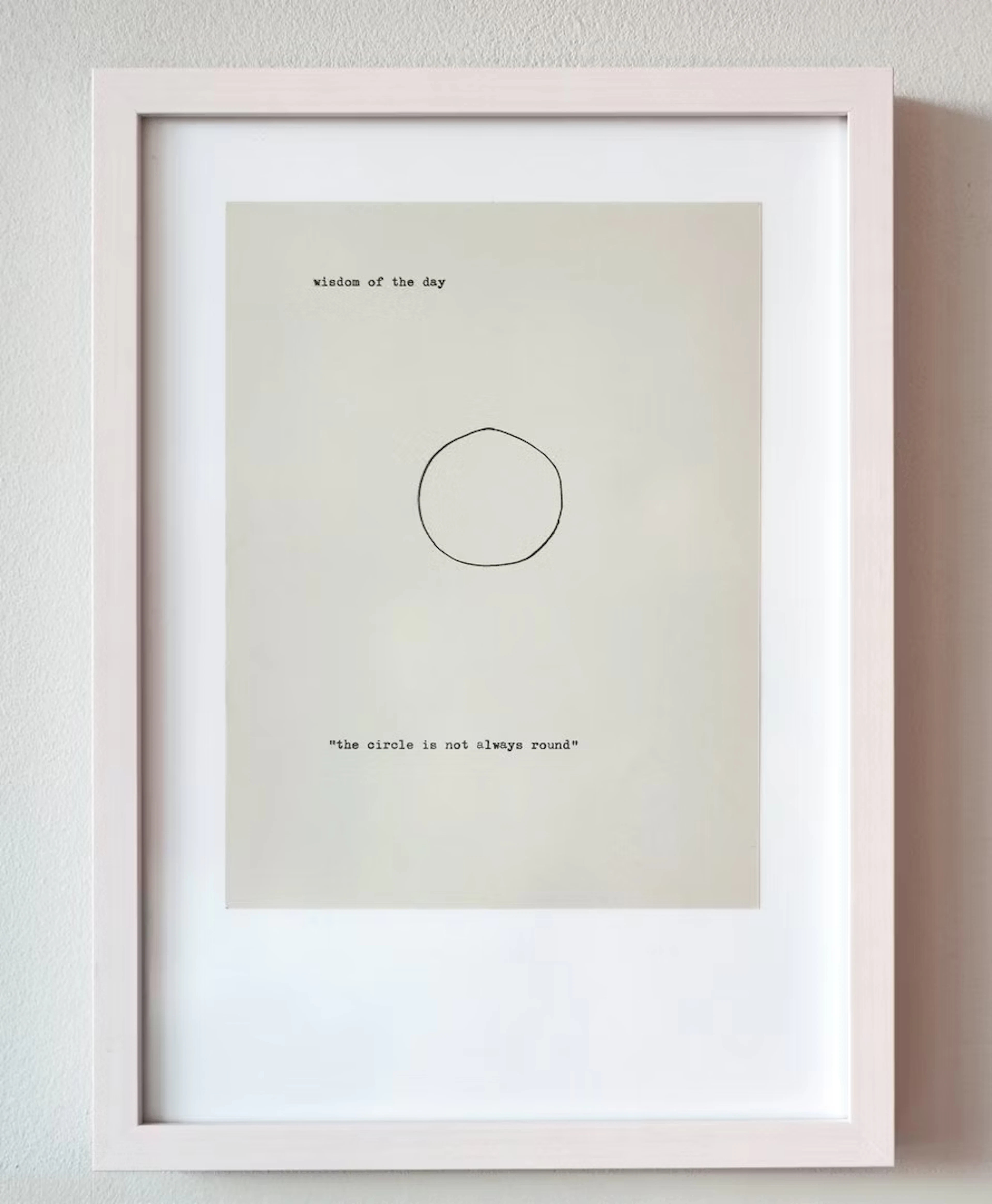 Bettina Hutschek "Wisdom of the Day" - Zweigstelle Berlin