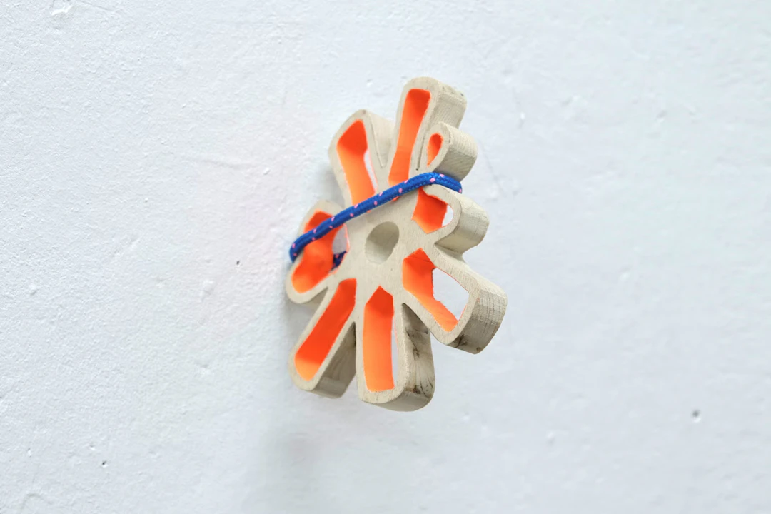 Veronika Veit "under pressure (1)" - Zweigstelle Berlin
