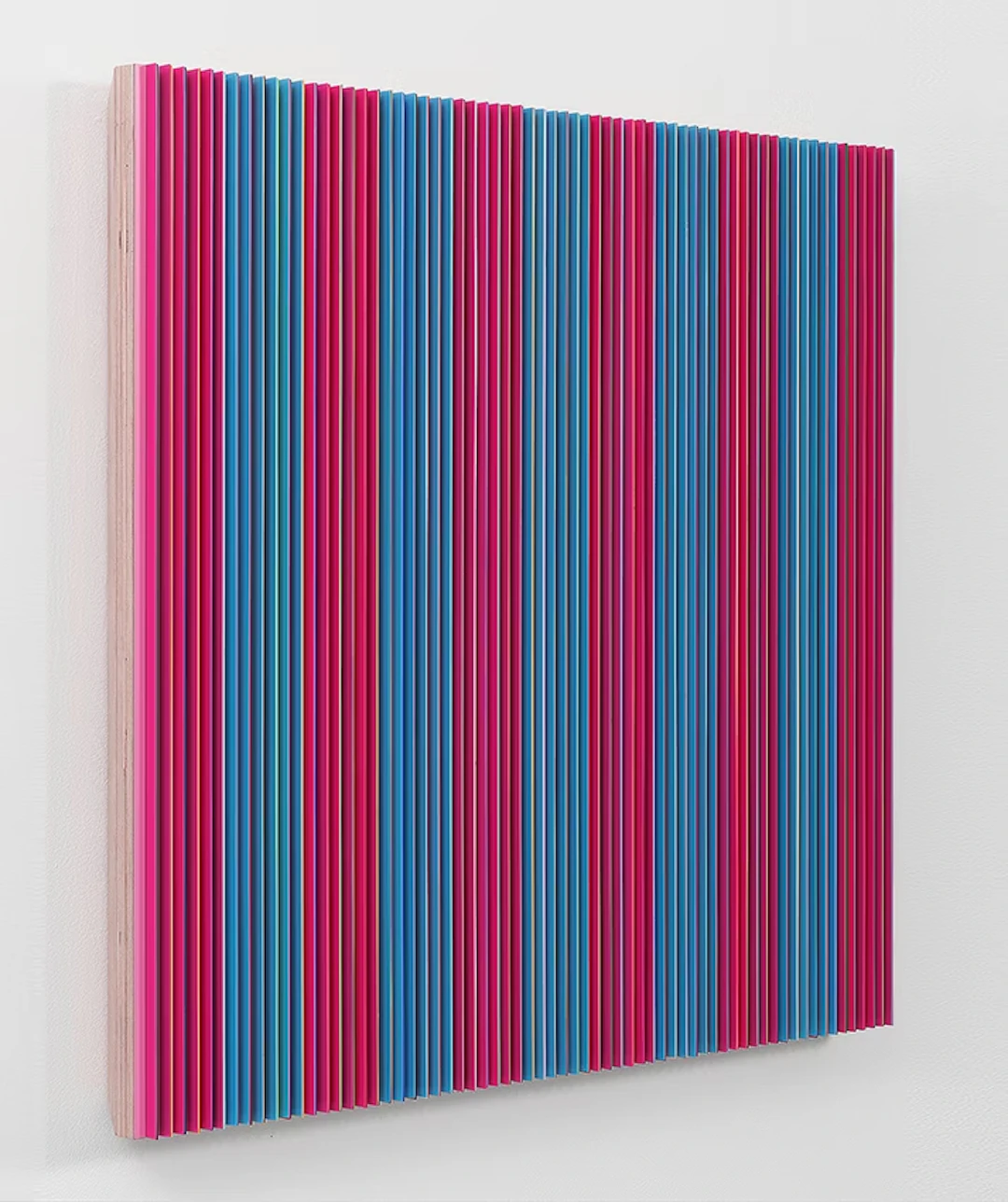 Jürgen Paas "JUKEBOX (Pink)" - Zweigstelle Berlin