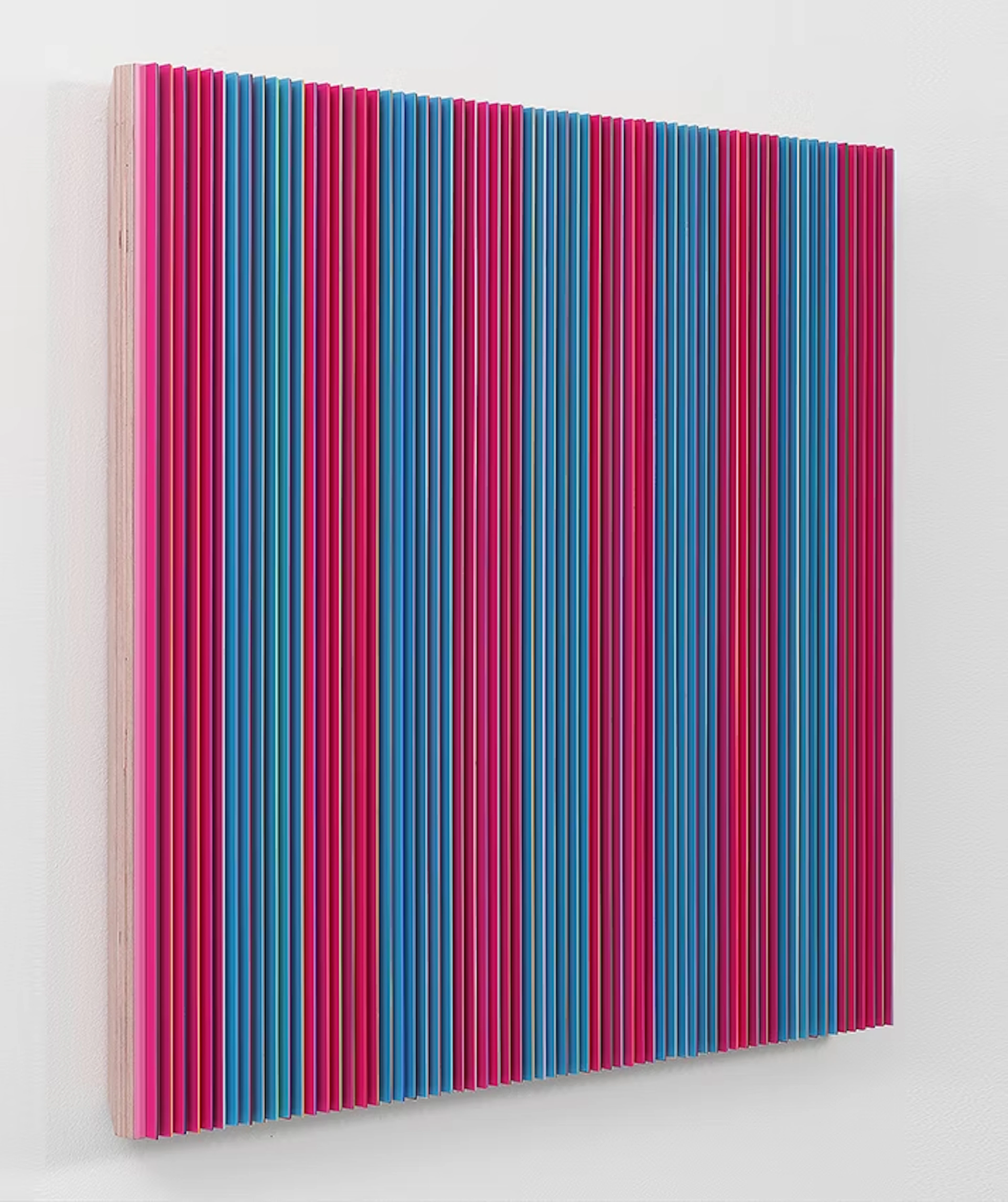Jürgen Paas "JUKEBOX (Pink)" - Zweigstelle Berlin