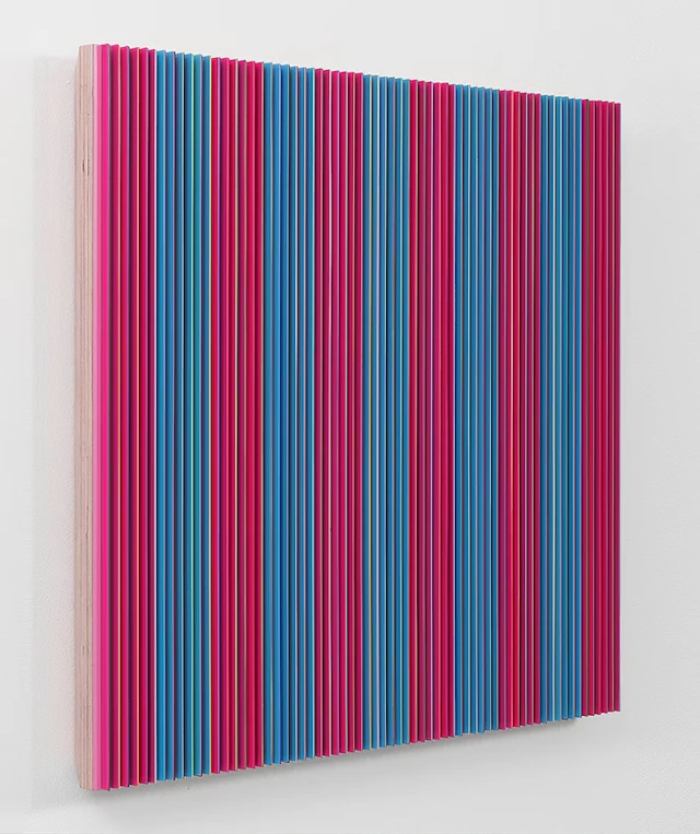 Jürgen Paas "JUKEBOX (Pink)" - Zweigstelle Berlin