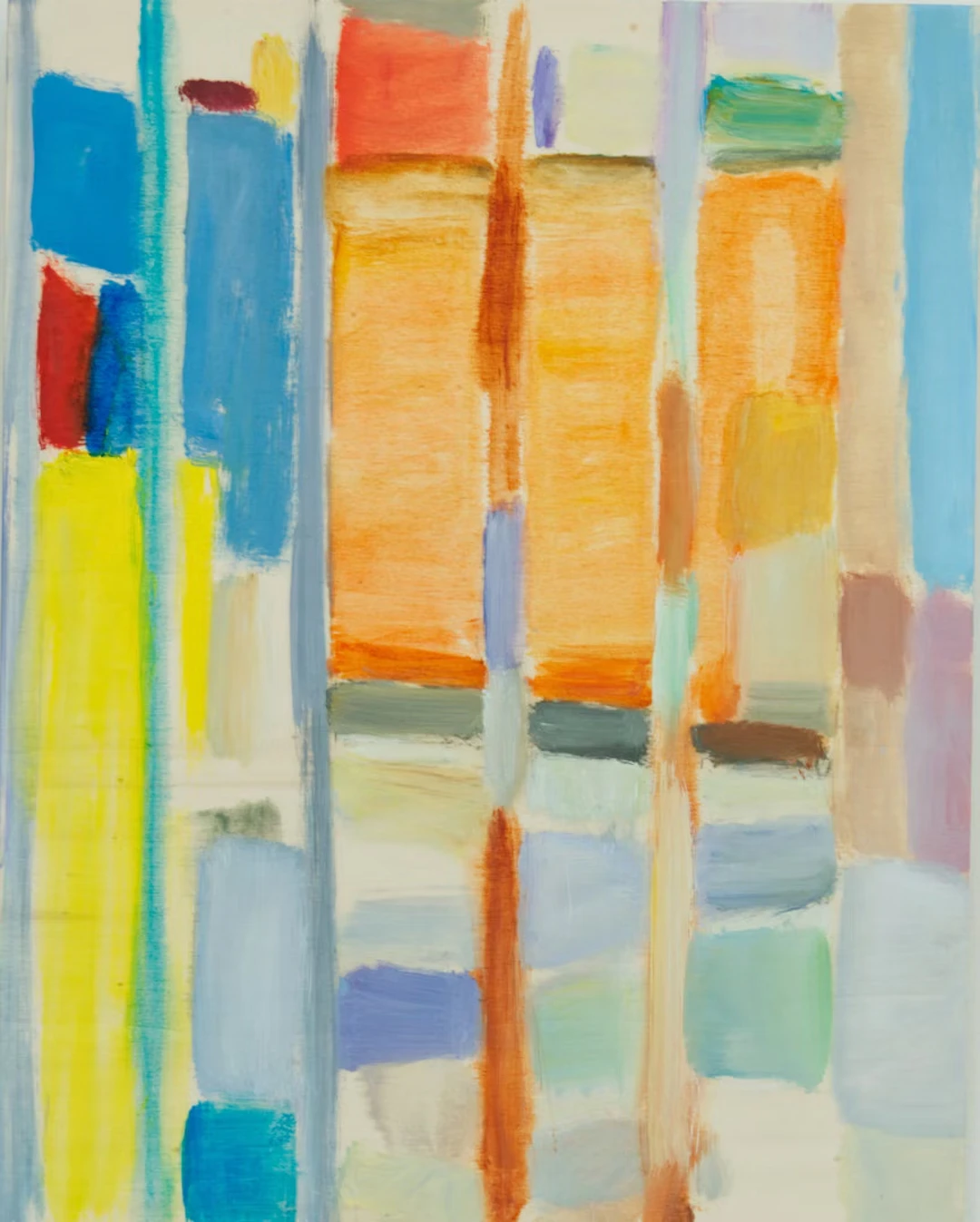 Angela Stauber "Vermessung 1" - Zweigstelle Berlin