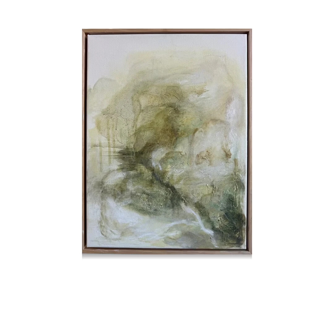 Jaee Tee "Site Study, Erosion 1" - Zweigstelle Berlin