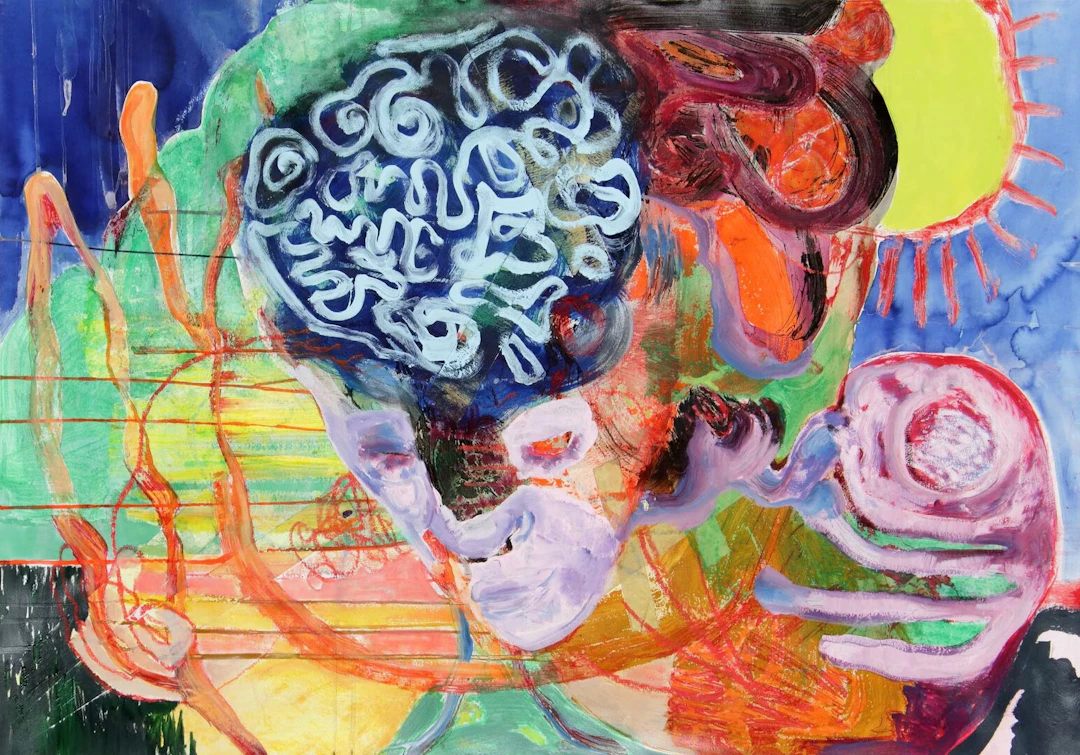Katharina Schellenberger "Innenleben 608" - Zweigstelle Berlin