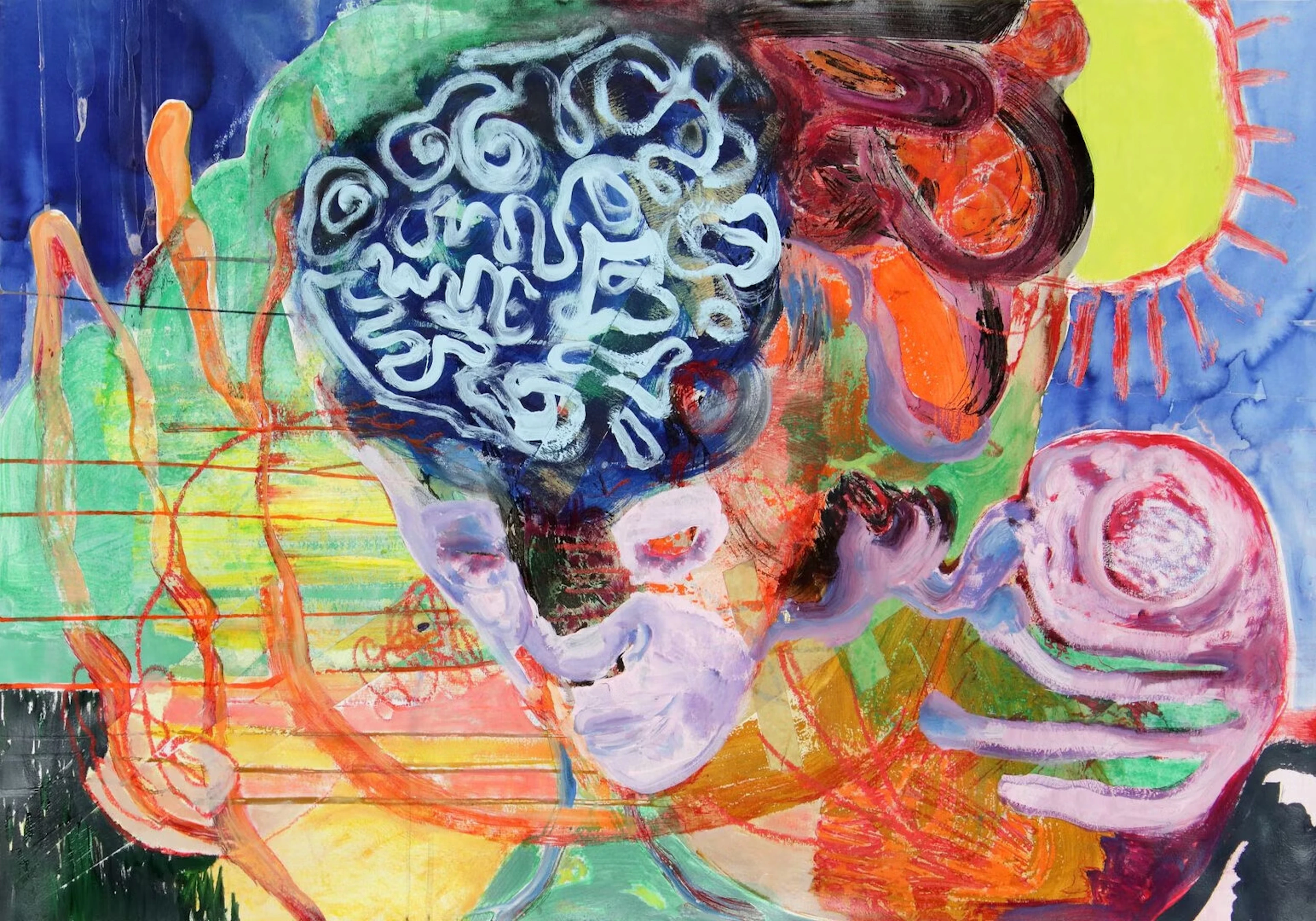 Katharina Schellenberger "Innenleben 608" - Zweigstelle Berlin
