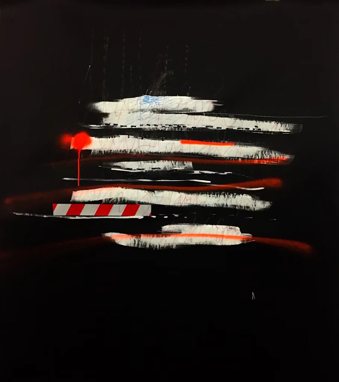 Veronika Wenger "III" - Zweigstelle Berlin