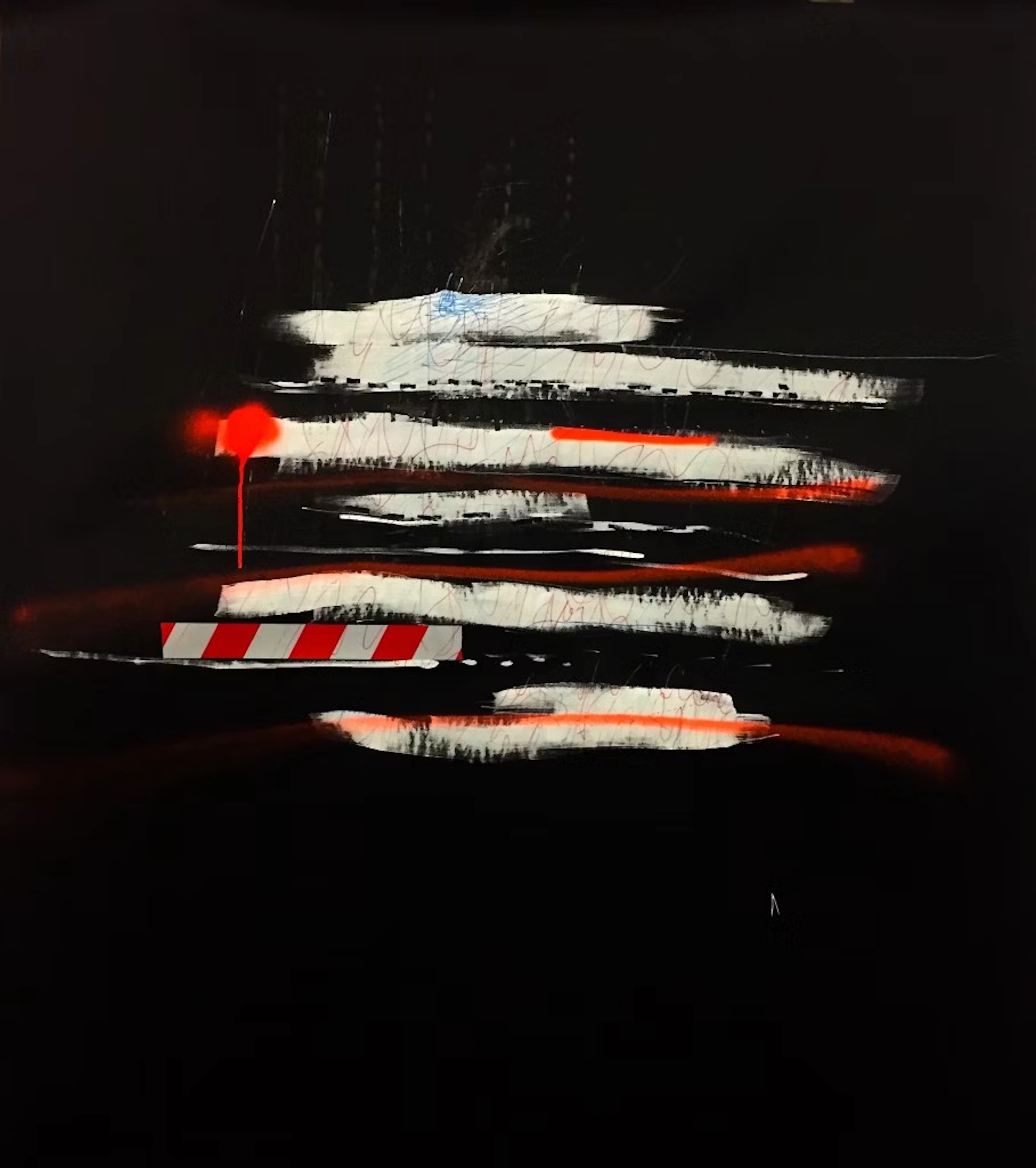 Veronika Wenger "III" - Zweigstelle Berlin