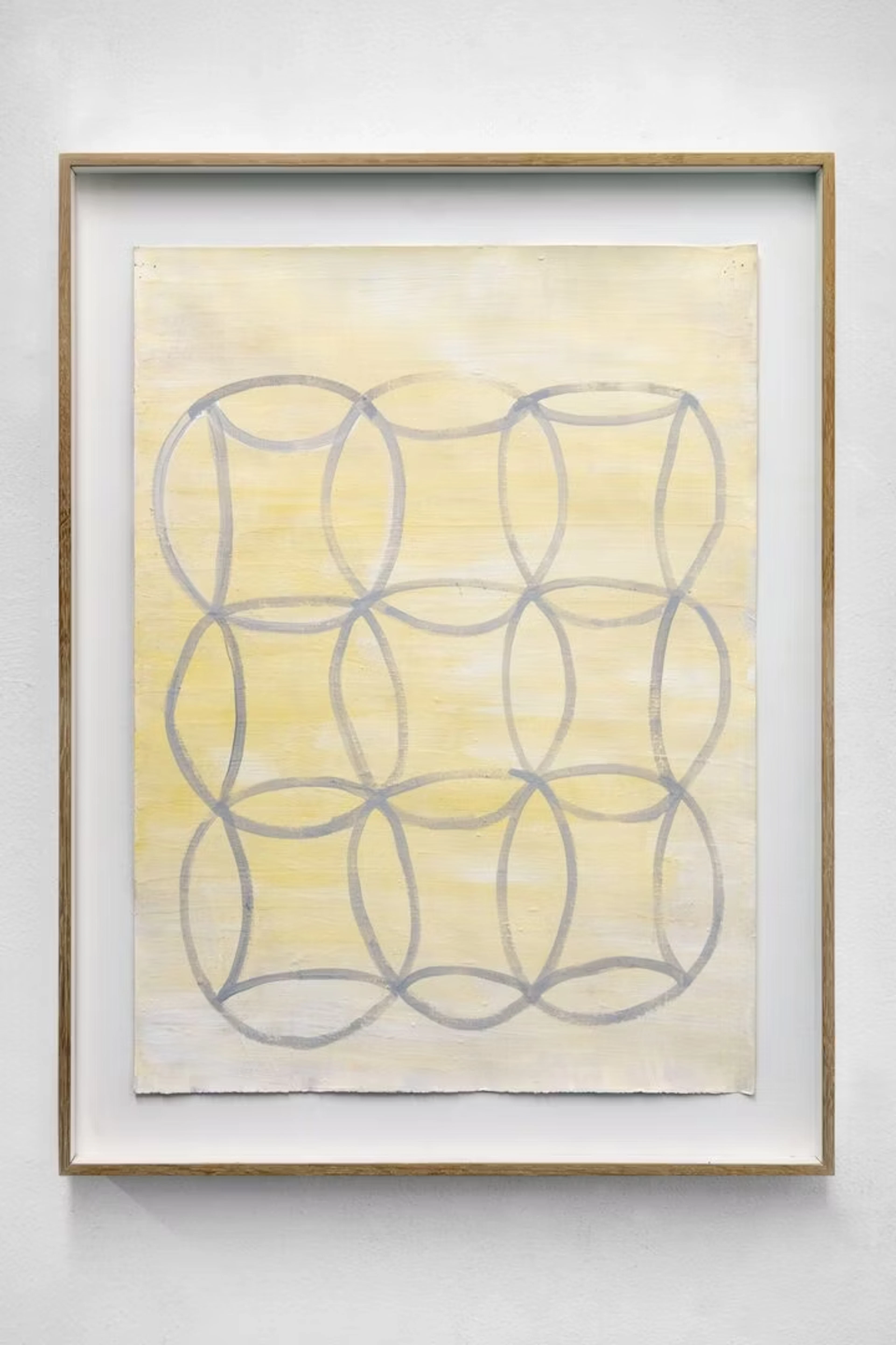 Inge Gutbrod "un patrón/Salobrena g3" - Zweigstelle Berlin